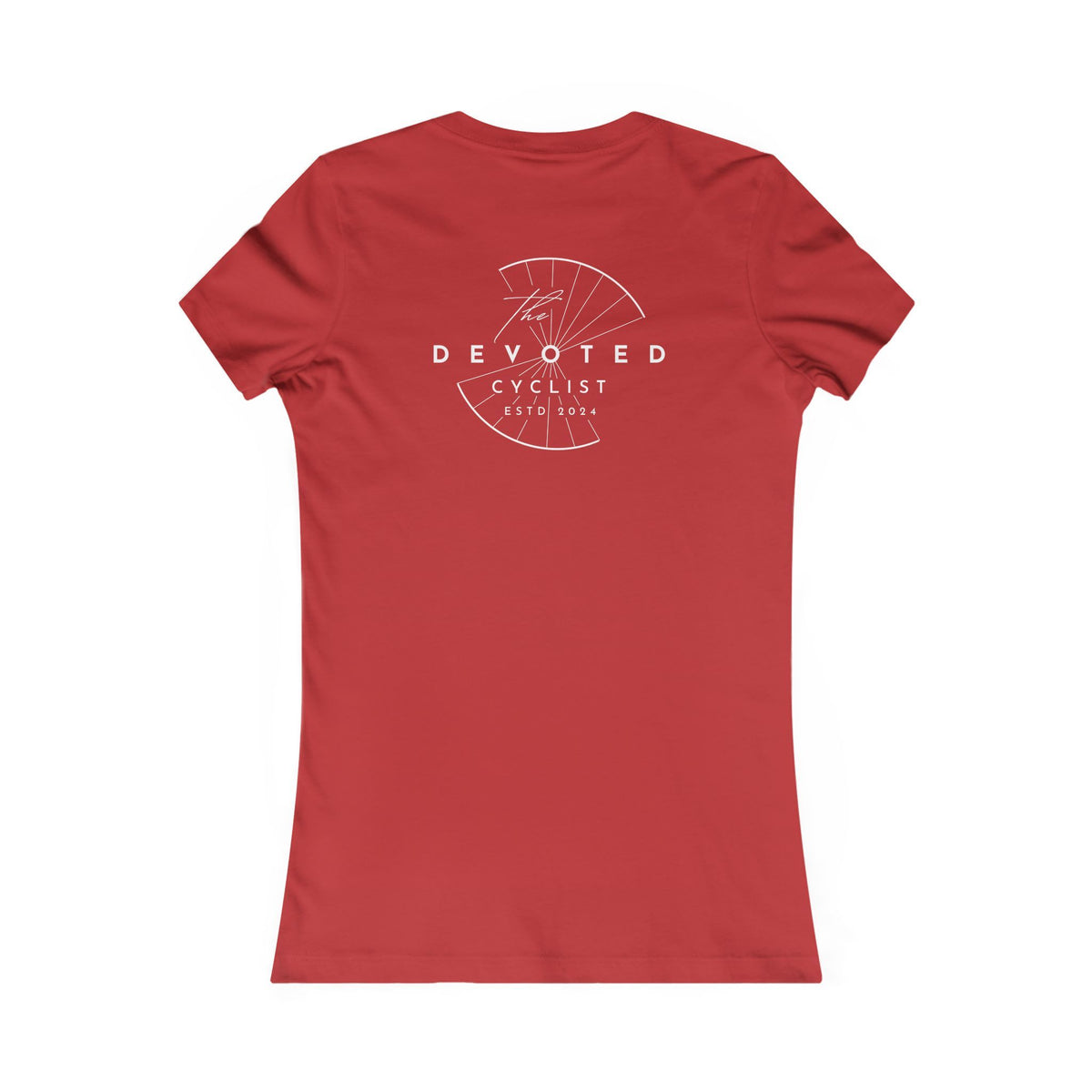Mallorca Climbs Silhouette - Women's Cycling T-Shirt