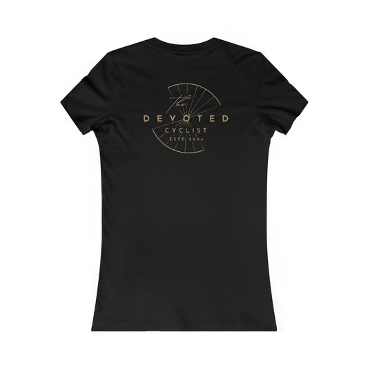 Lucky Kitty - Women's Cycling T-Shirt