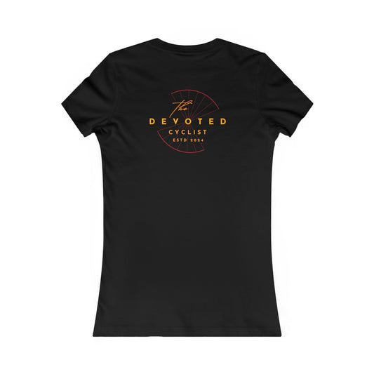 Súbete Aquí y Pedalea-Women's Cycling T-Shirt
