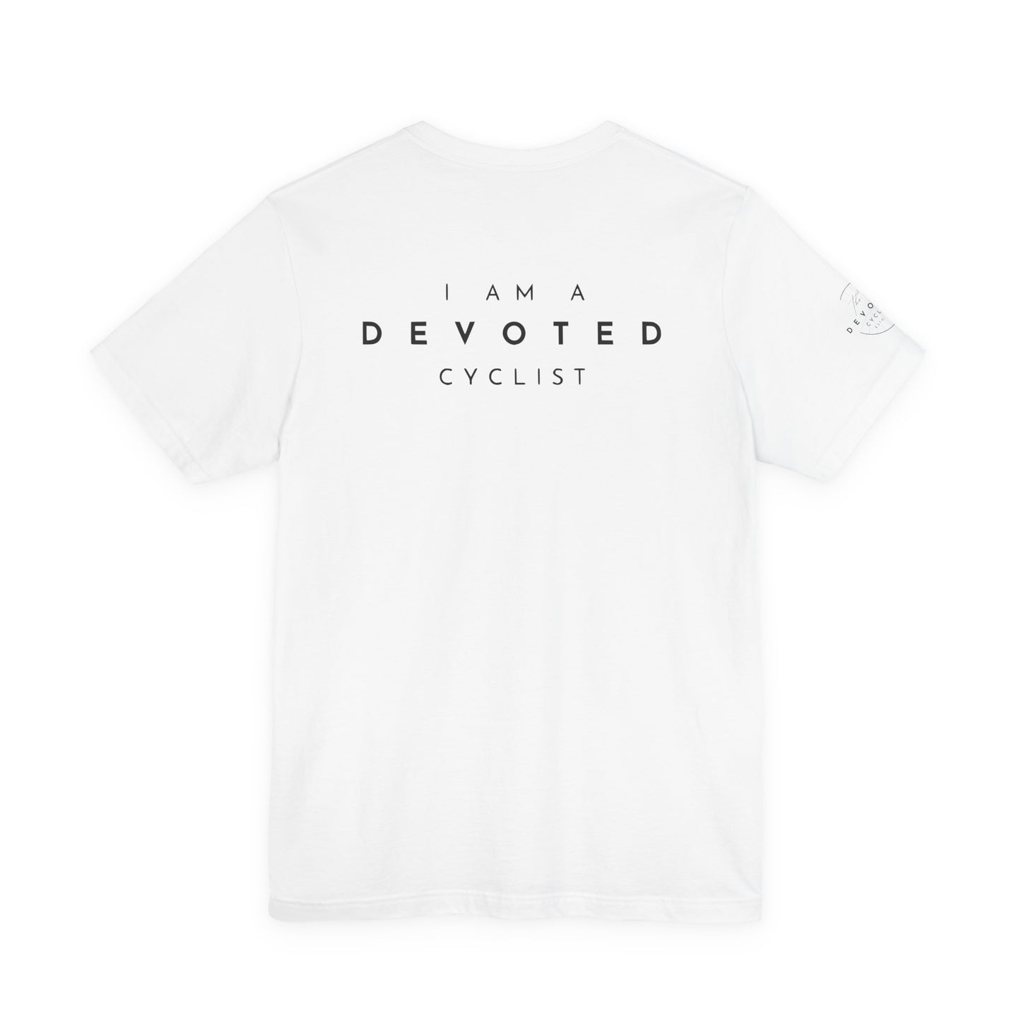 Sa Calobra polaroid classic cut cycling t-shirt - The Devoted Cyclist