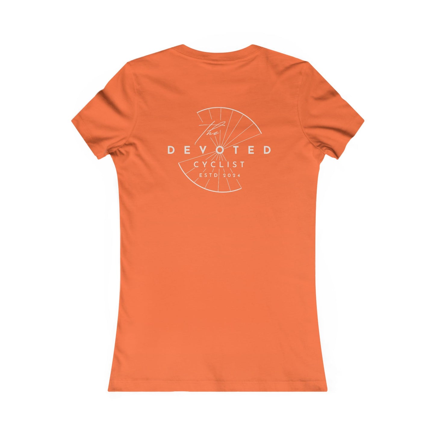 The Divine Sticky Bottle T-Shirt – Women's Cycling T-Shirt