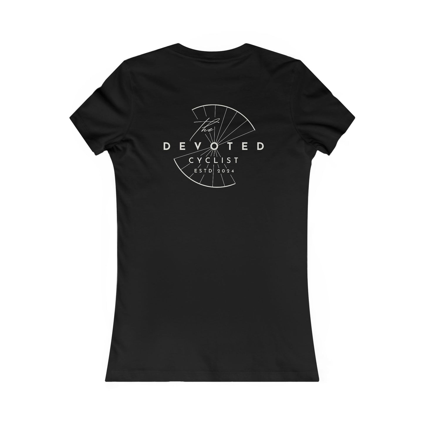 The Divine Sticky Bottle T-Shirt – Women's Cycling T-Shirt