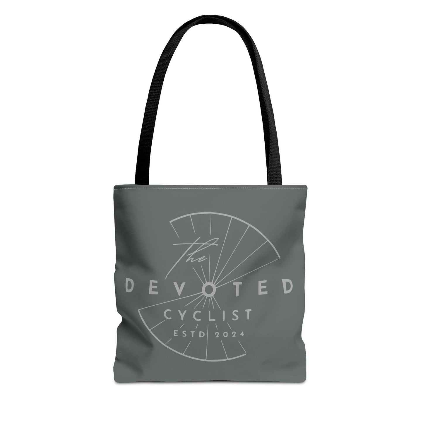 The Devoted Cyclist Tote Bag ‚-'I Am a Devoted Cyclist' Tote