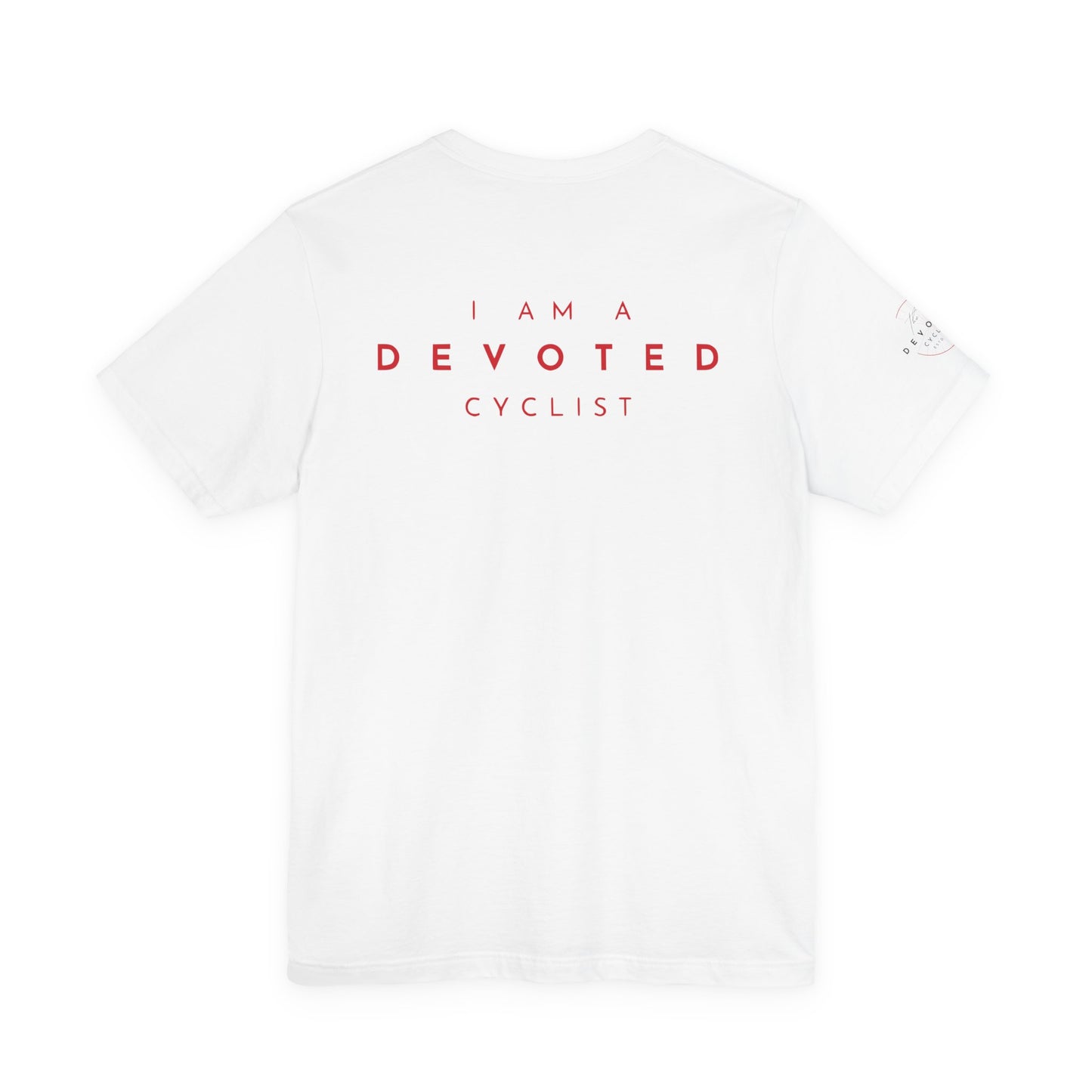 Vintage road cycling race classic cut cycling t-shirt - The Devoted Cyclist