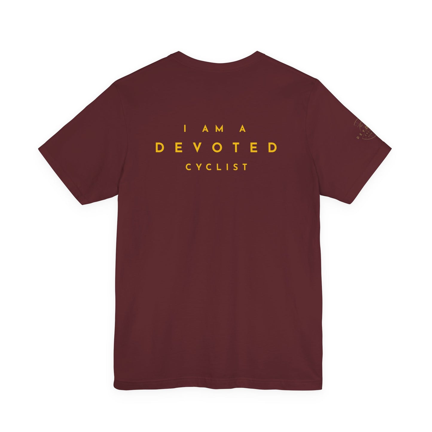 Longchamp cycling Paris classic cut cycling t-shirt - The Devoted Cyclist
