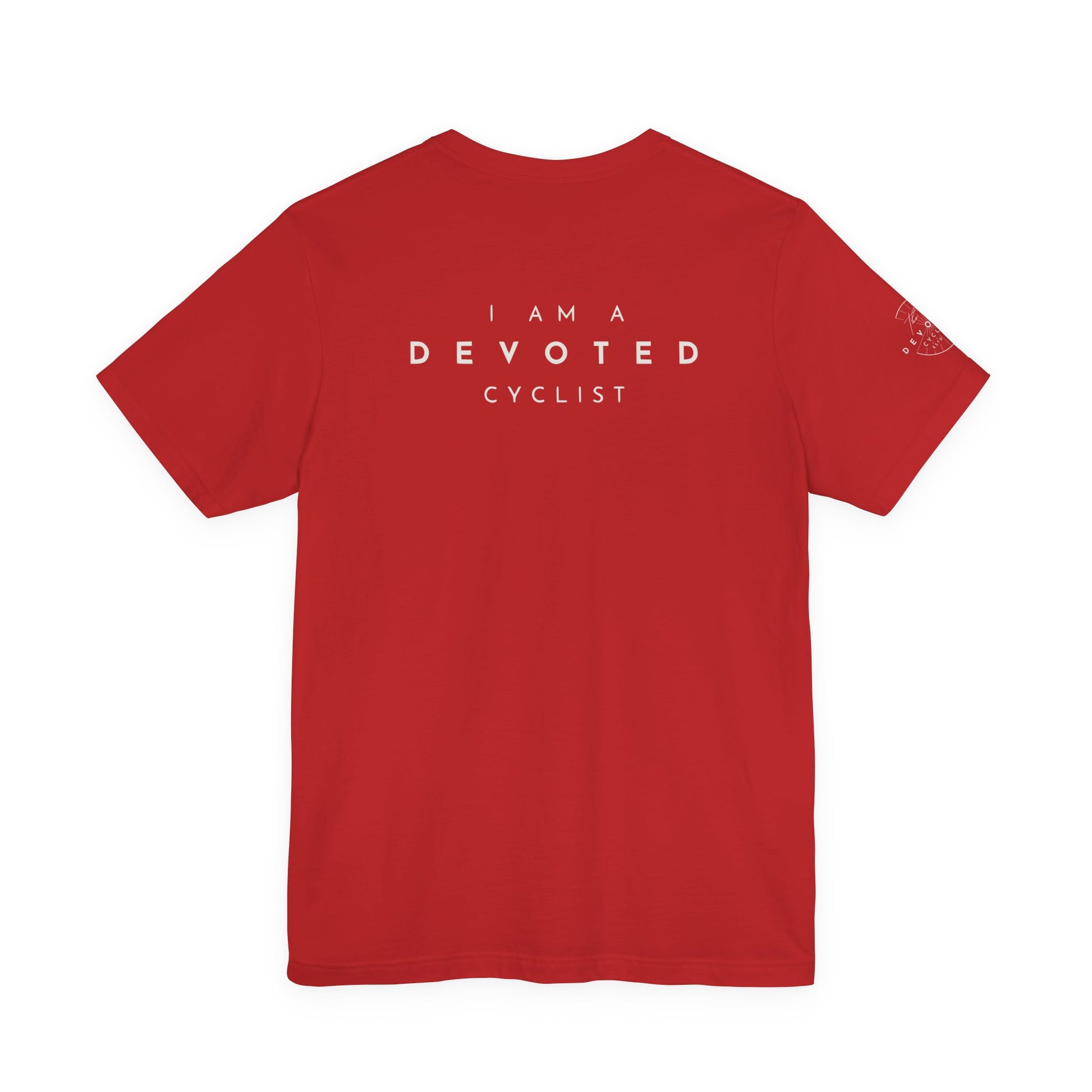Friends don't let friends classic cut cycling t-shirt - The Devoted Cyclist