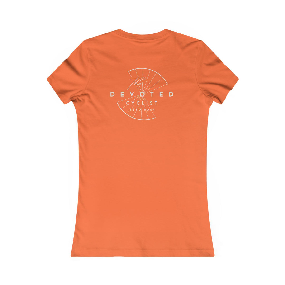 Strong Women Ride Bikes - Women's Cycling T-Shirt