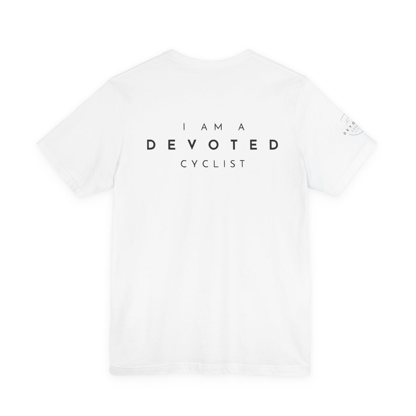 White Shoes and Socks Rule! -Classic Cut Cycling T-Shirt