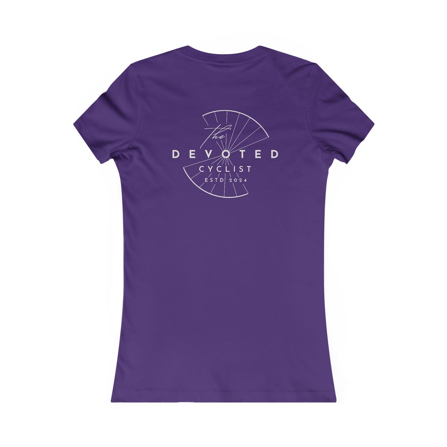 The Divine Sticky Bottle T-Shirt – Women's Cycling T-Shirt