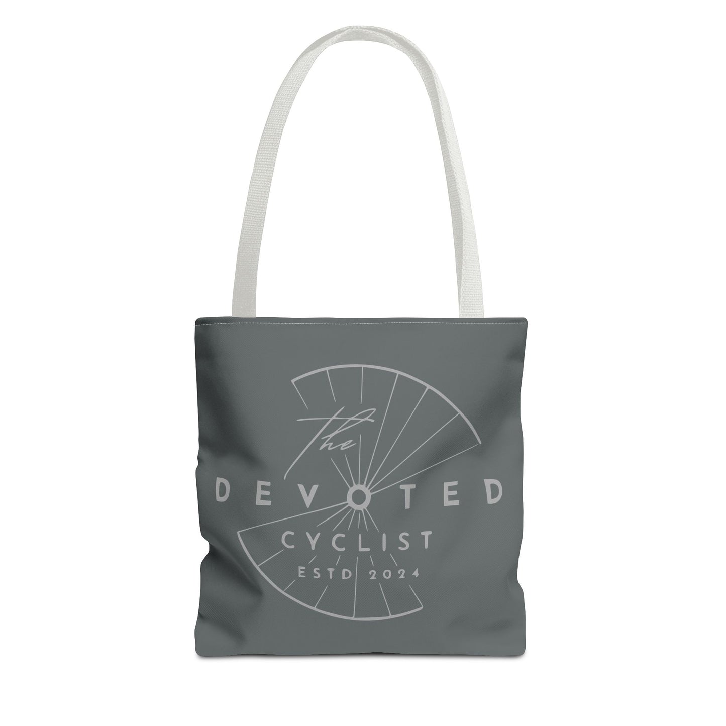 The Devoted Cyclist Tote Bag ‚-'I Am a Devoted Cyclist' Tote