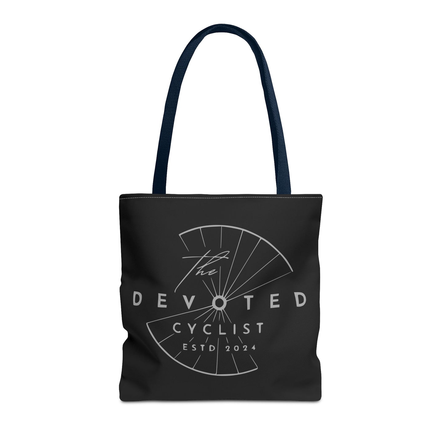 The Devoted Cyclist Tote Bag ‚-'I Am a Devoted Cyclist' Tote