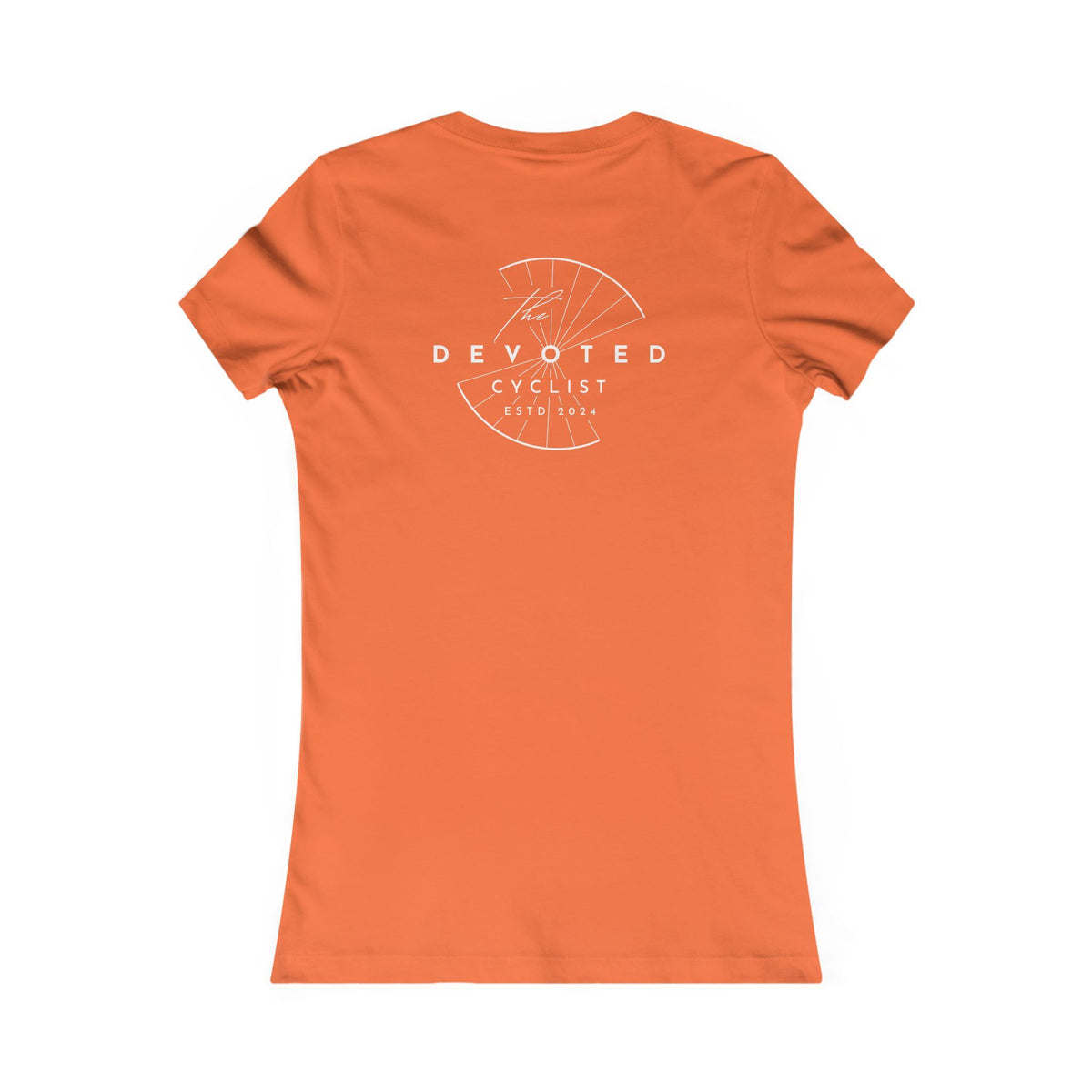 Mallorca Climbs Silhouette - Women's Cycling T-Shirt
