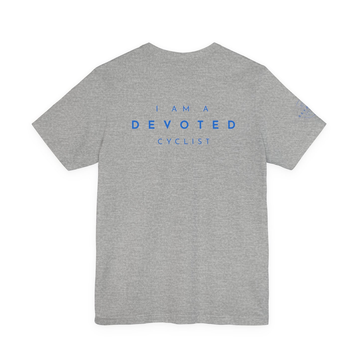 Friends don't let friends classic cut cycling t-shirt - The Devoted Cyclist