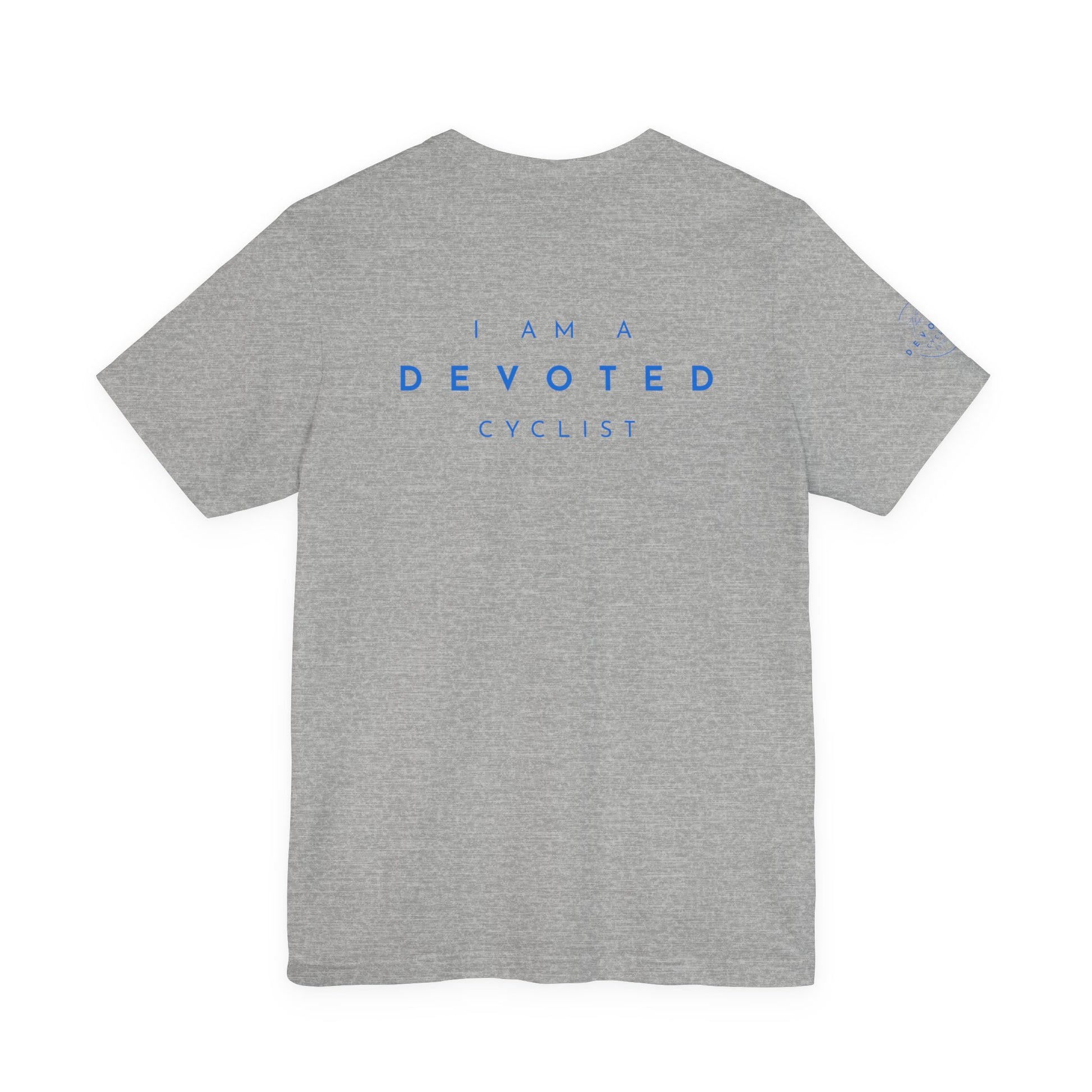 Friends don't let friends classic cut cycling t-shirt - The Devoted Cyclist