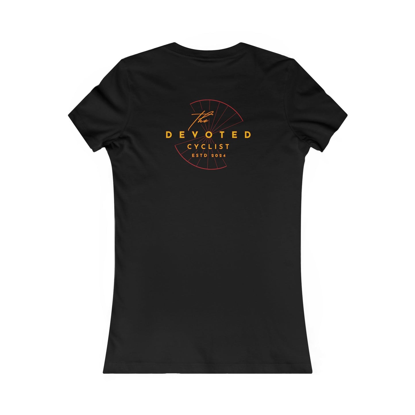 Subete Aqui y Pedalea women's cycling t-shirt - The Devoted Cyclist