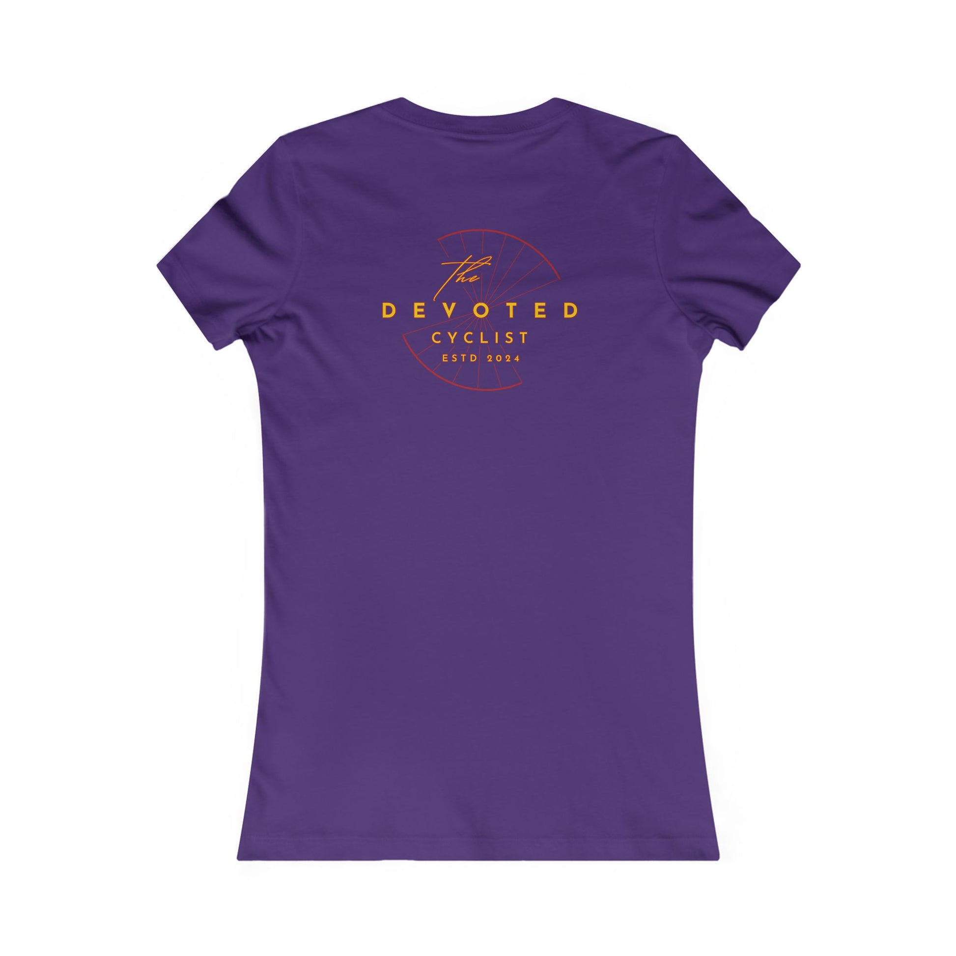 Subete Aqui y Pedalea women's cycling t-shirt - The Devoted Cyclist