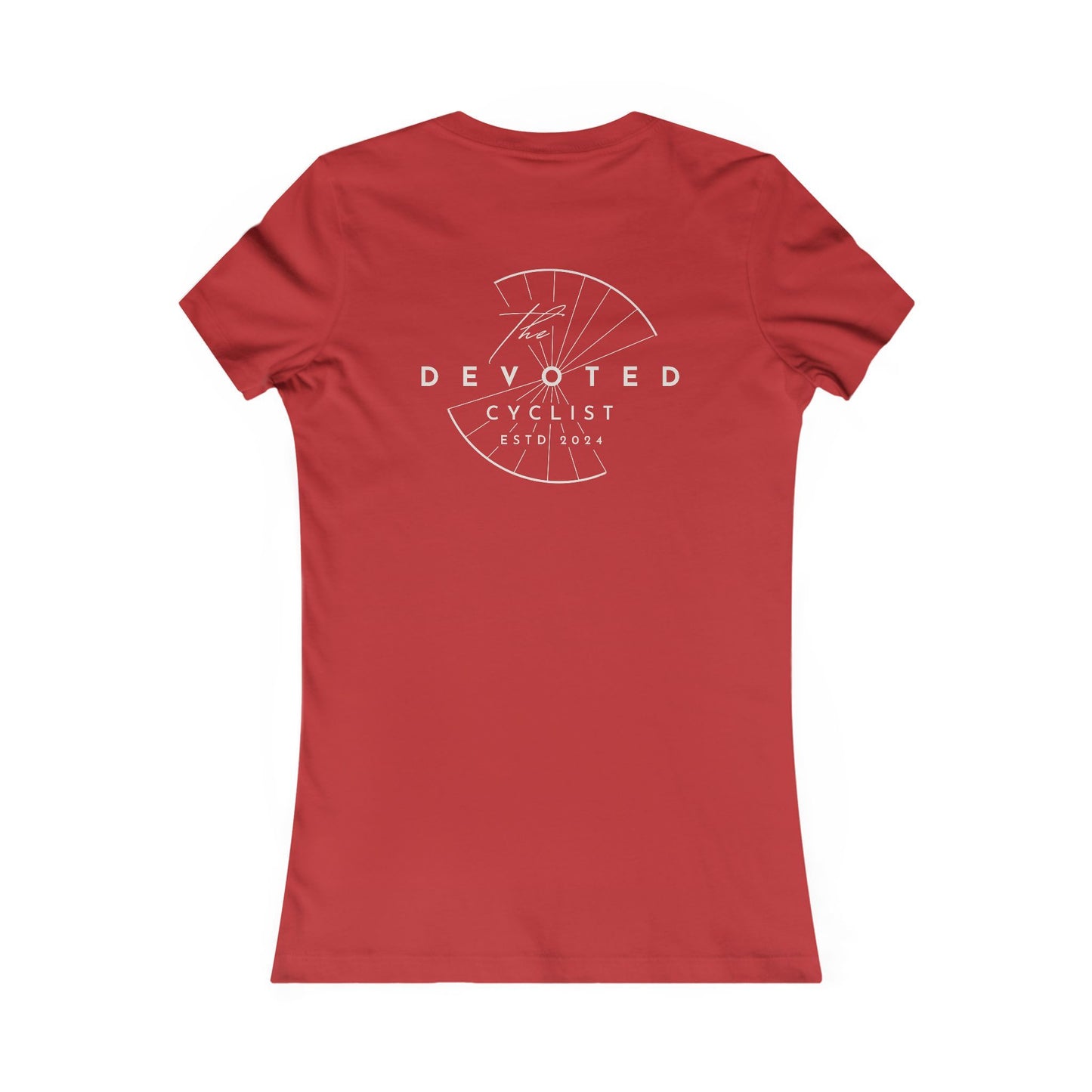 The Divine Sticky Bottle T-Shirt – Women's Cycling T-Shirt