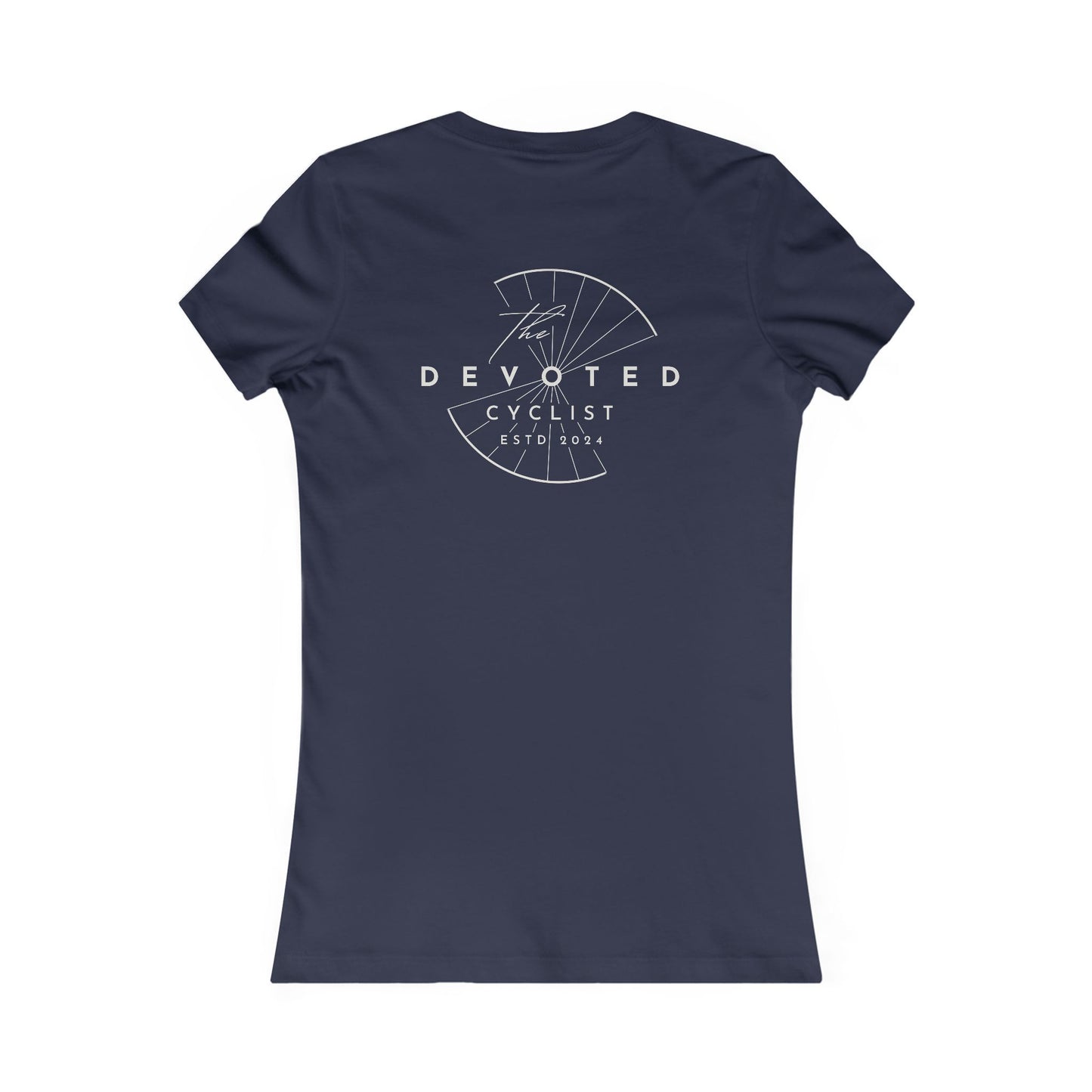 The Divine Sticky Bottle T-Shirt – Women's Cycling T-Shirt
