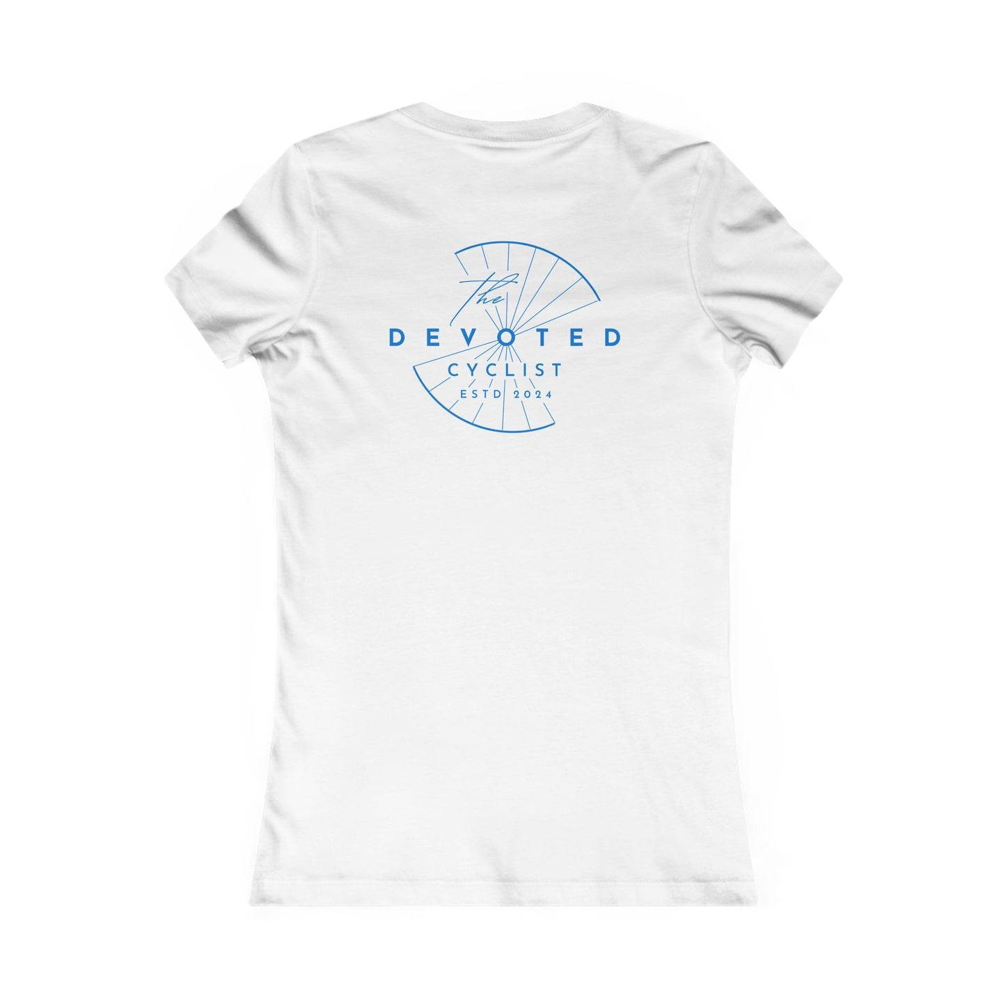 The Divine Sticky Bottle T-Shirt – Women's Cycling T-Shirt