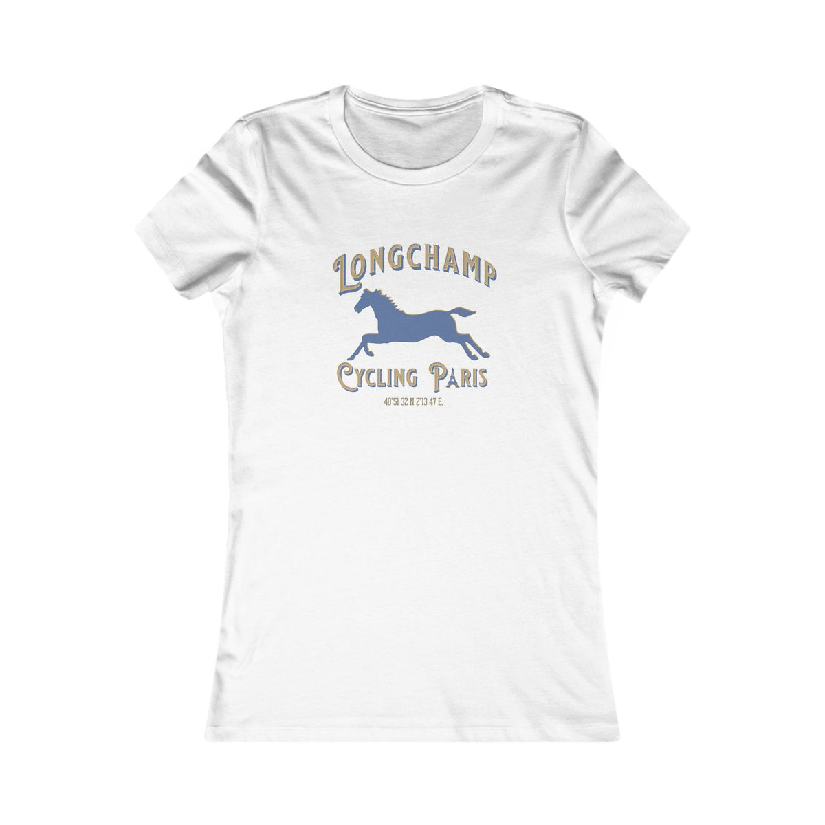 Longchamp Cycling Femmes - Women's Cycling T-Shirt