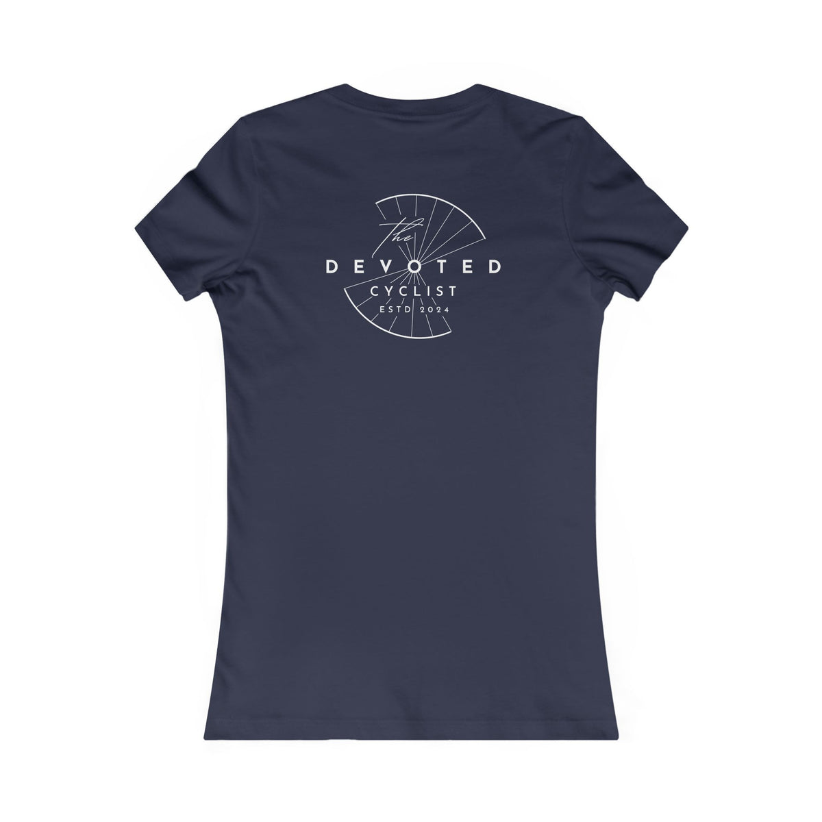Mallorca Climbs Silhouette - Women's Cycling T-Shirt