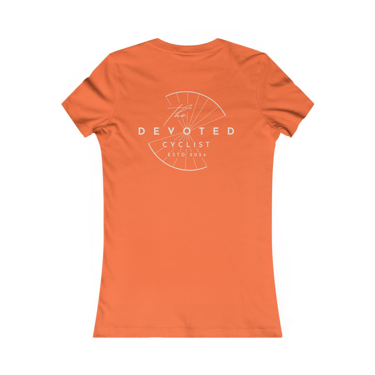 Sa Calobra polaroid women's cycling t-shirt - The Devoted Cyclist