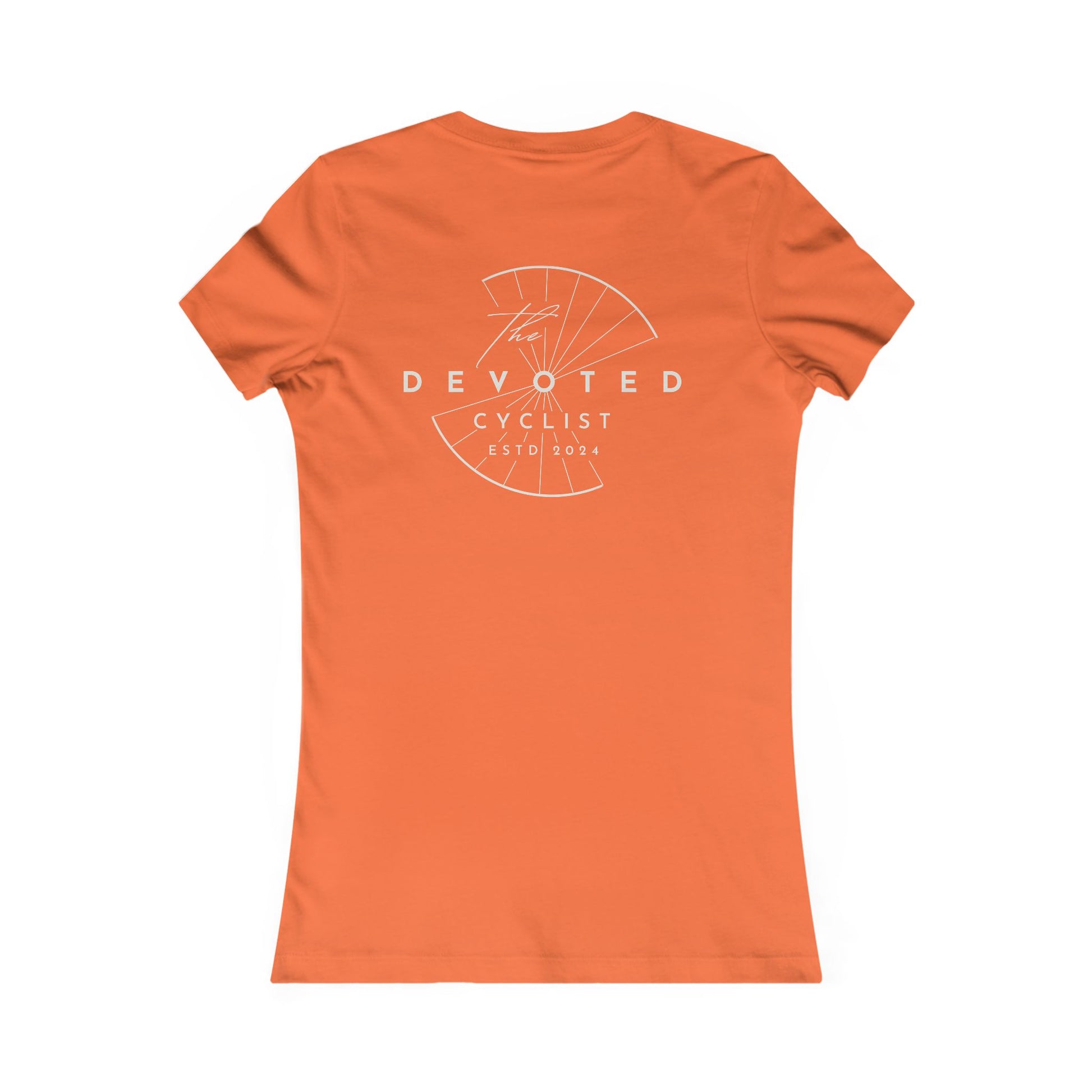 Sa Calobra polaroid women's cycling t-shirt - The Devoted Cyclist