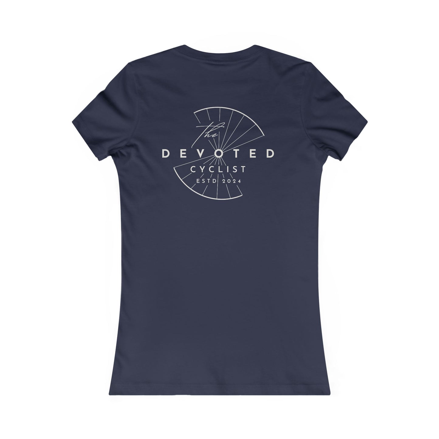 Sa Calobra polaroid women's cycling t-shirt - The Devoted Cyclist