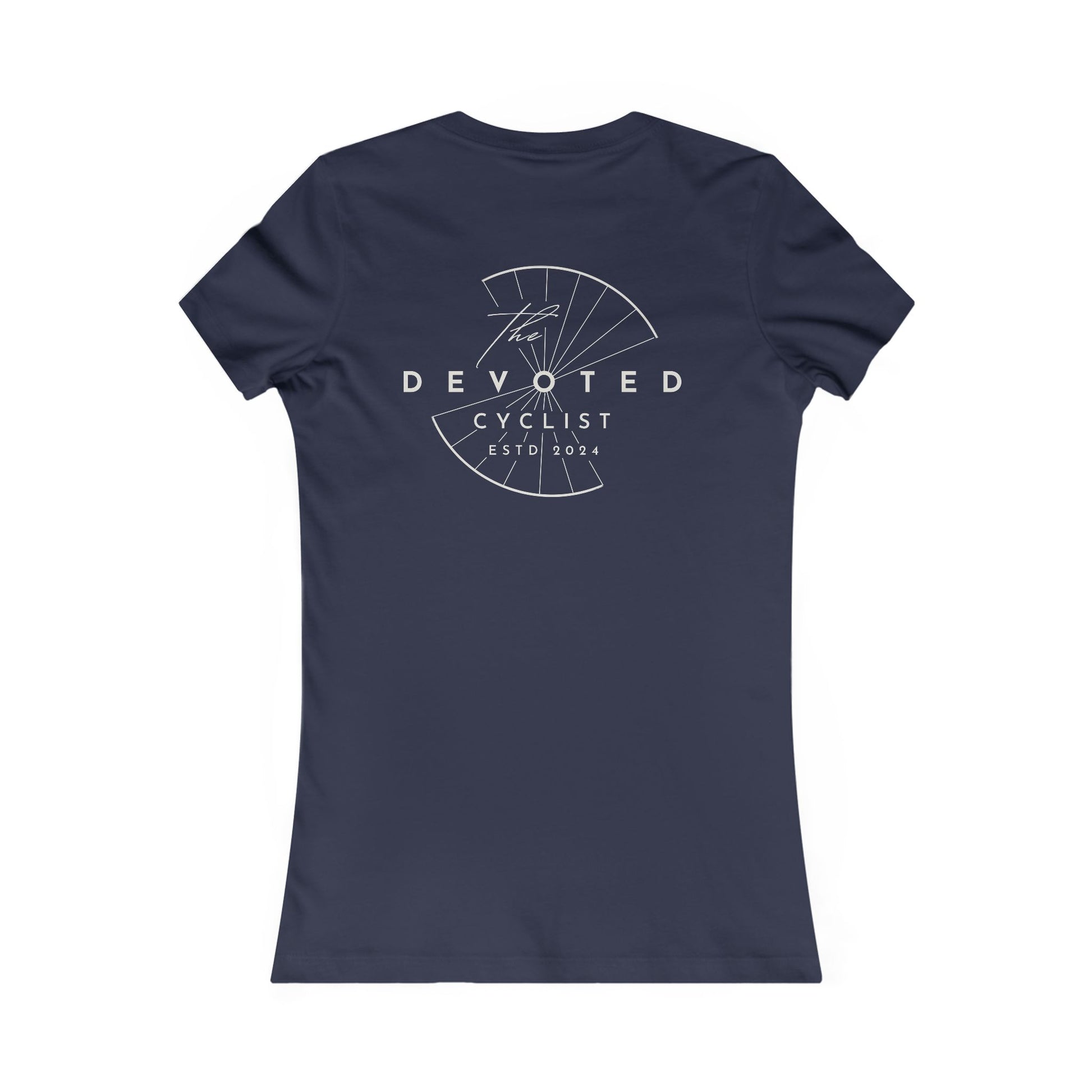 Sa Calobra polaroid women's cycling t-shirt - The Devoted Cyclist