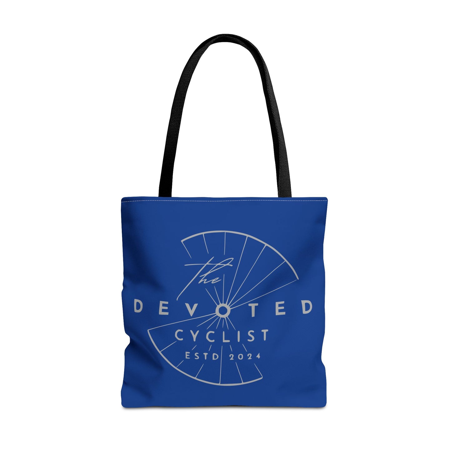 The Devoted Cyclist Tote Bag ‚-'I Am a Devoted Cyclist' Tote