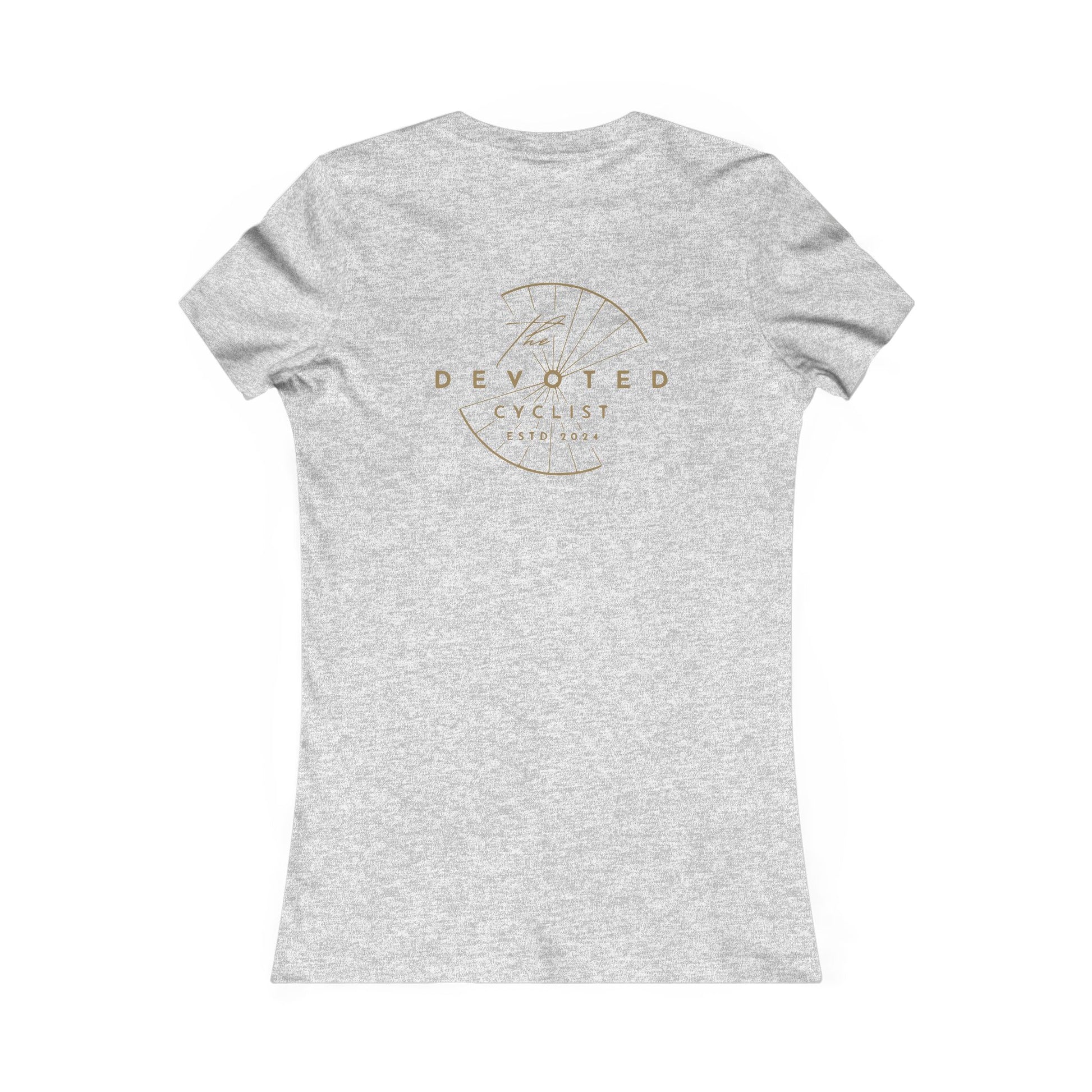 Longchamp cycling femmes women's cycling t-shirt - The Devoted Cyclist