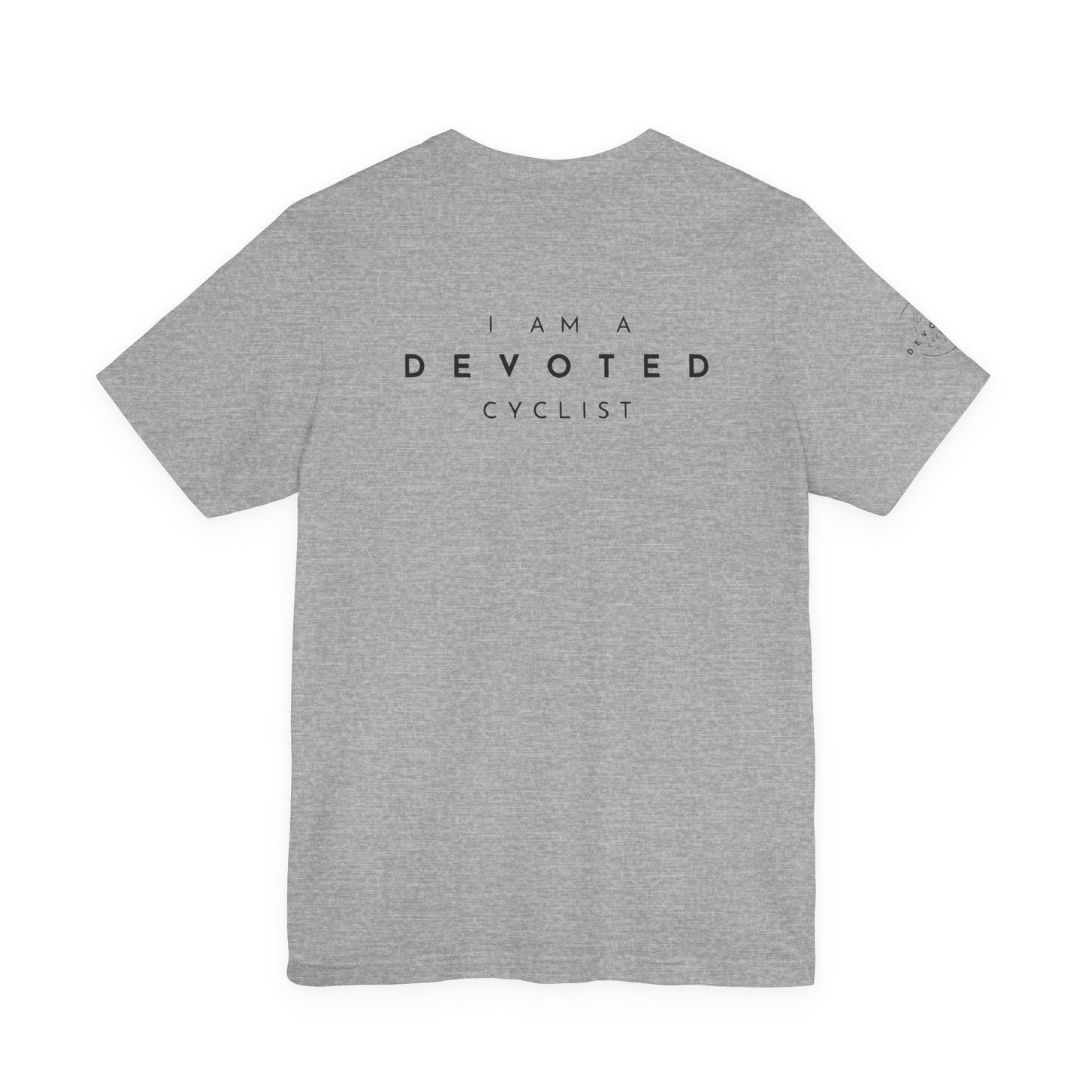 Sa Calobra polaroid classic cut cycling t-shirt - The Devoted Cyclist
