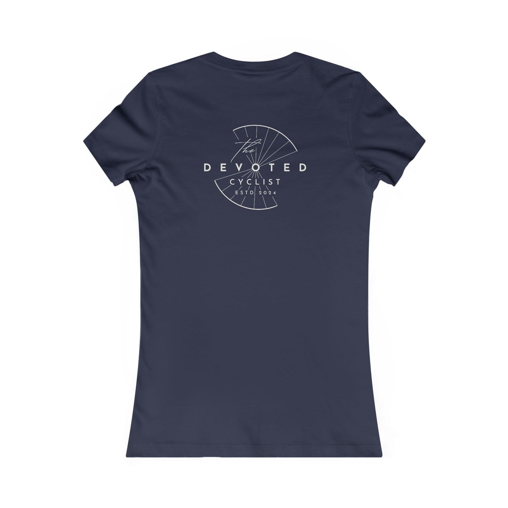Calavera bicycle death mask women's cycling t-shirt - The Devoted Cyclist