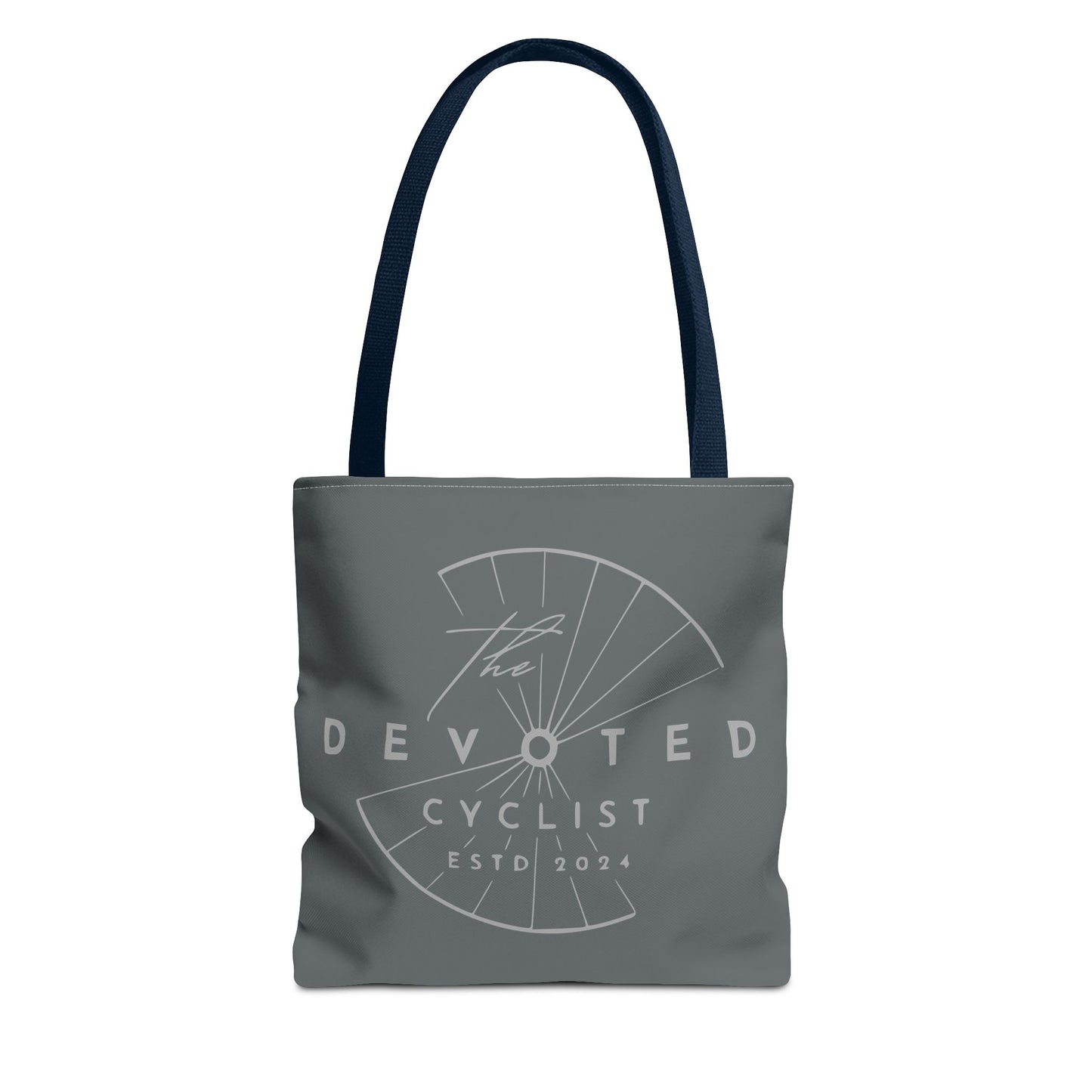 The Devoted Cyclist Tote Bag ‚-'I Am a Devoted Cyclist' Tote