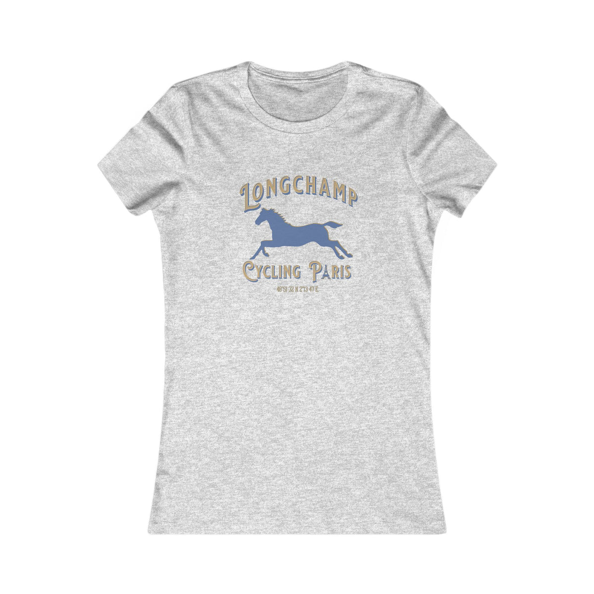 Longchamp Cycling Femmes - Women's Cycling T-Shirt