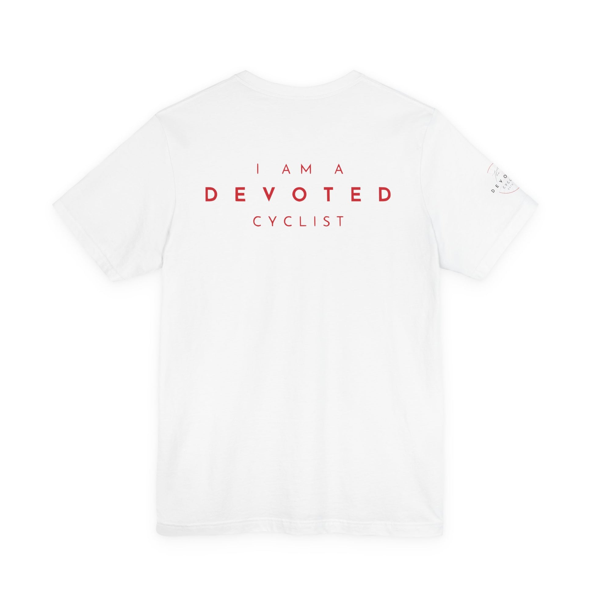 Friends don't let friends classic cut cycling t-shirt - The Devoted Cyclist