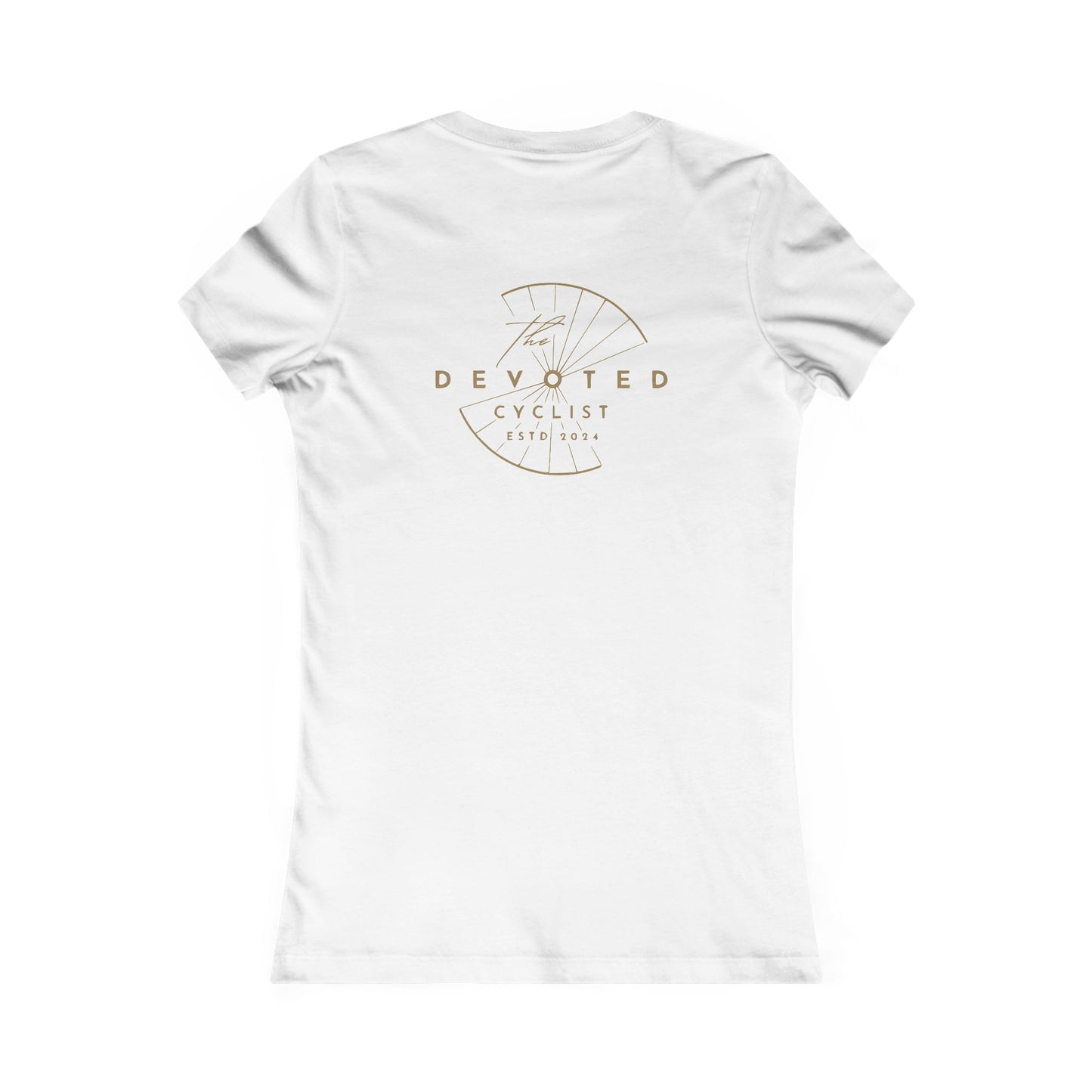 Longchamp cycling femmes women's cycling t-shirt - The Devoted Cyclist