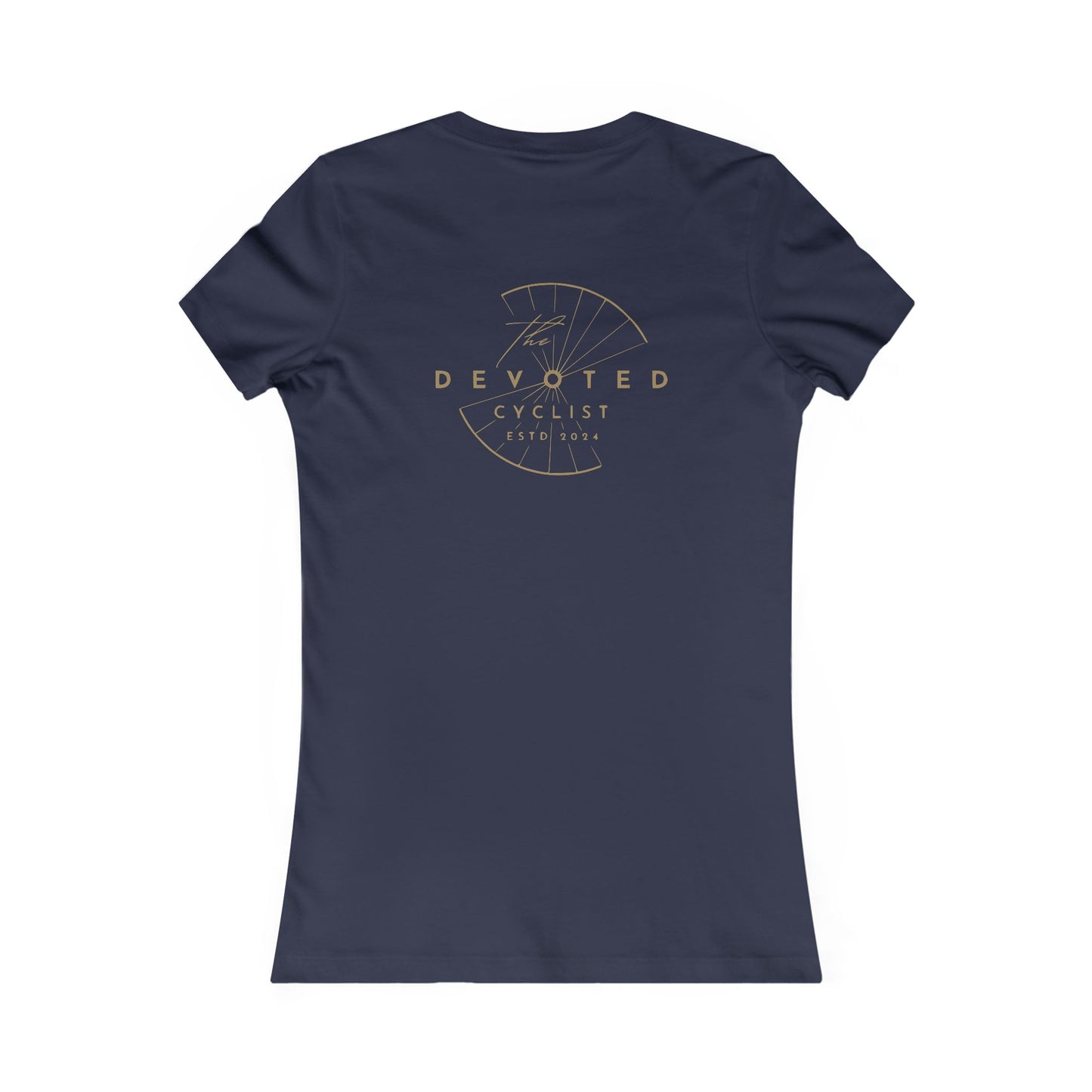 Longchamp cycling femmes women's cycling t-shirt - The Devoted Cyclist