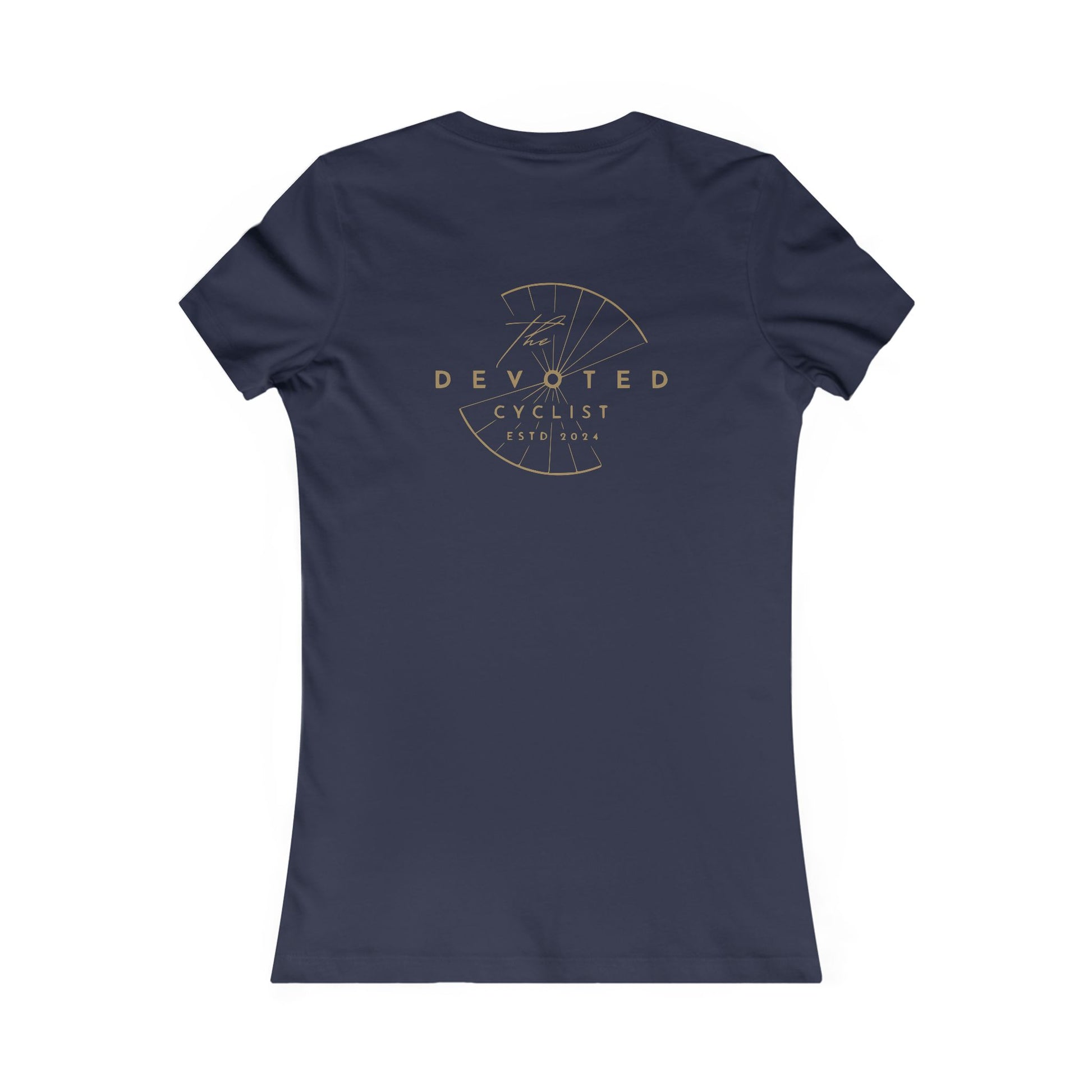 Longchamp cycling femmes women's cycling t-shirt - The Devoted Cyclist