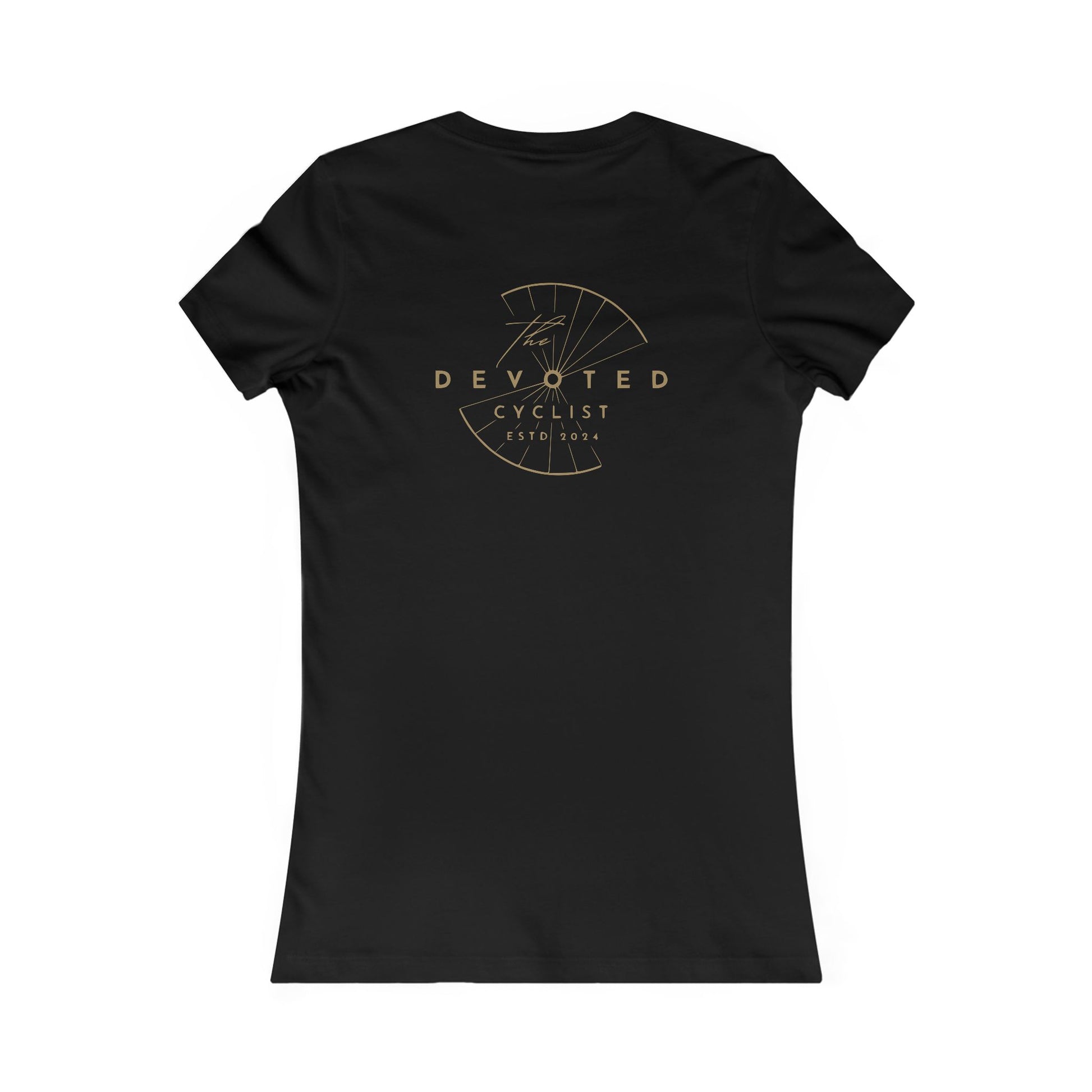 Longchamp cycling femmes women's cycling t-shirt - The Devoted Cyclist