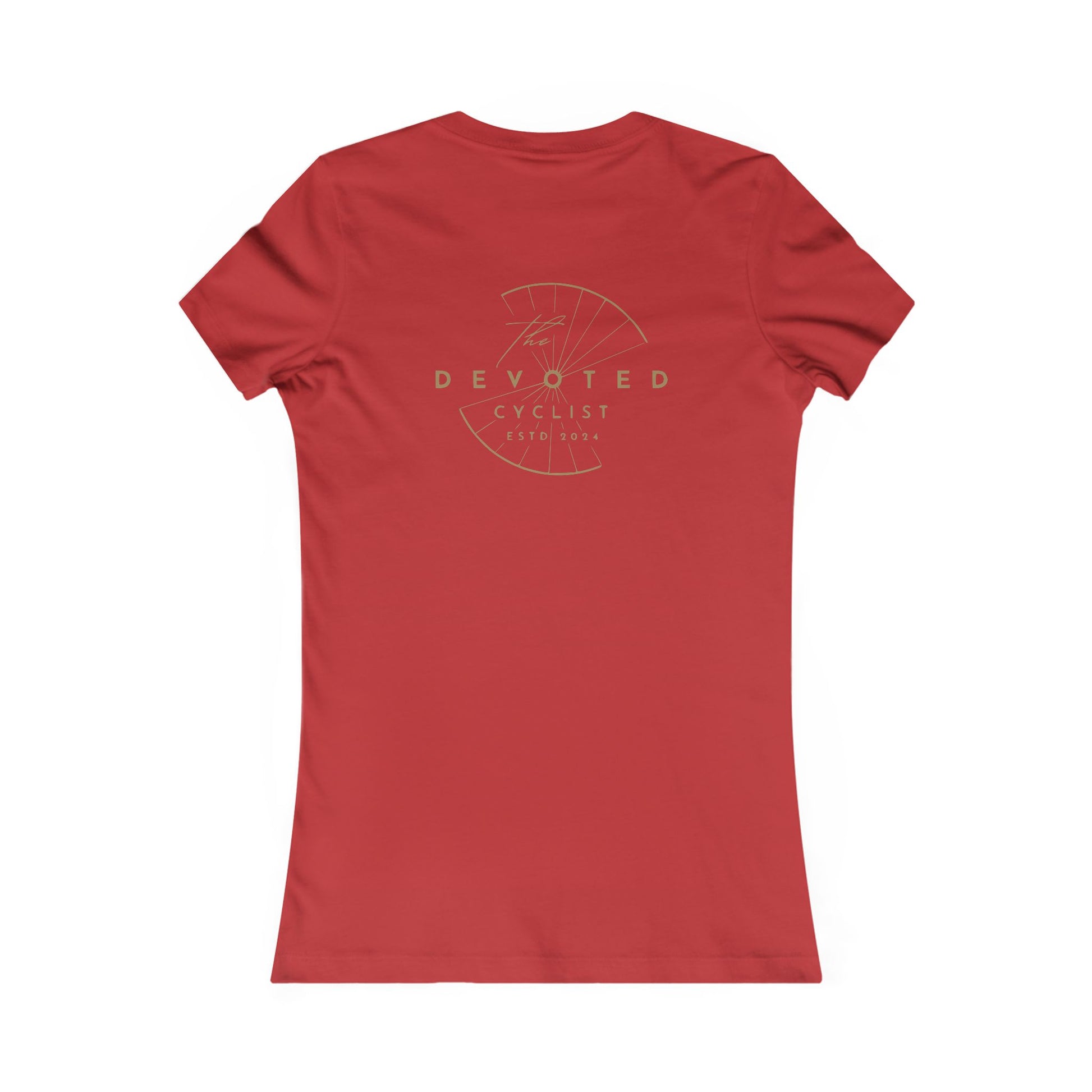 Longchamp cycling femmes women's cycling t-shirt - The Devoted Cyclist