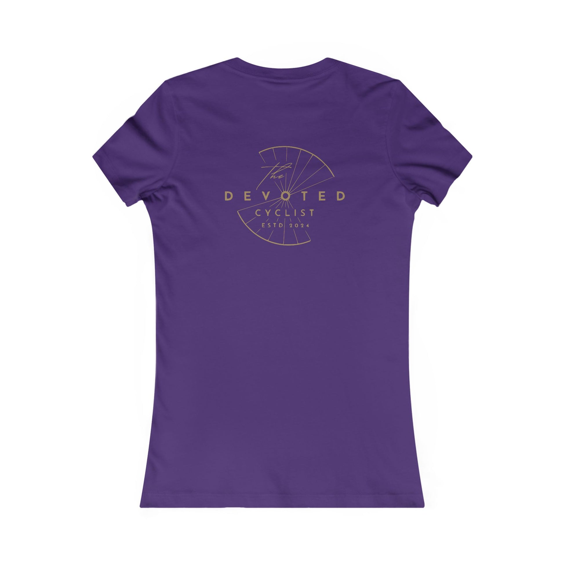 Longchamp cycling femmes women's cycling t-shirt - The Devoted Cyclist