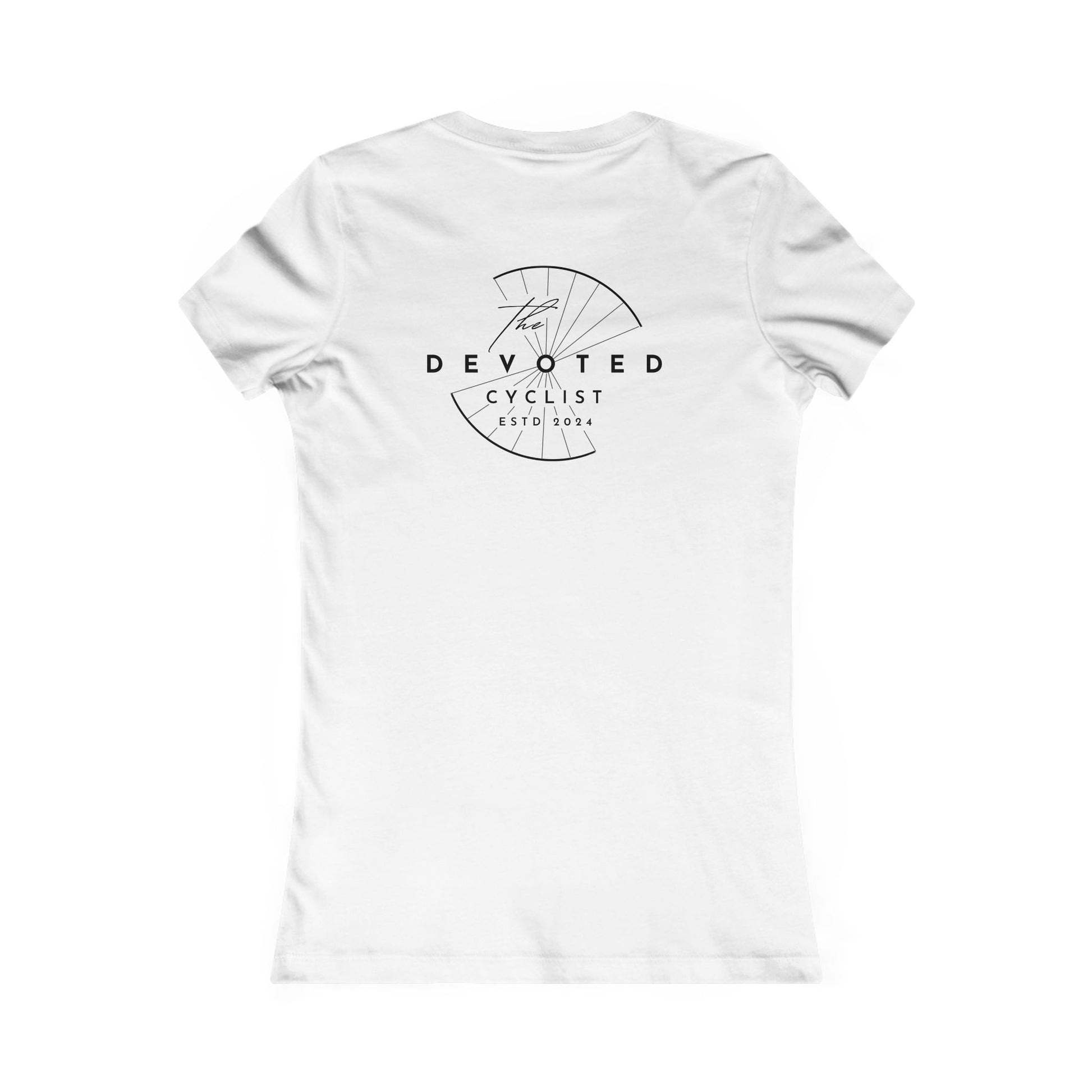 Calavera bicycle death mask women's cycling t-shirt - The Devoted Cyclist