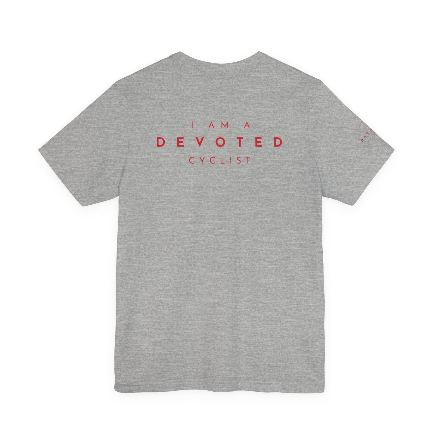 Vintage road cycling race classic cut cycling t-shirt - The Devoted Cyclist