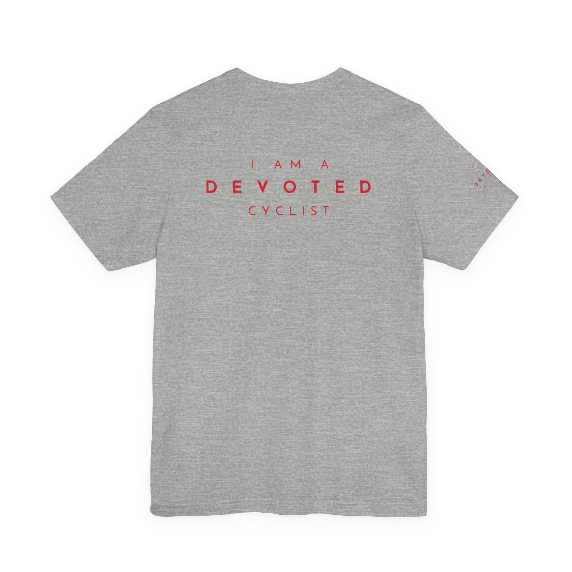 Vintage road cycling race classic cut cycling t-shirt - The Devoted Cyclist