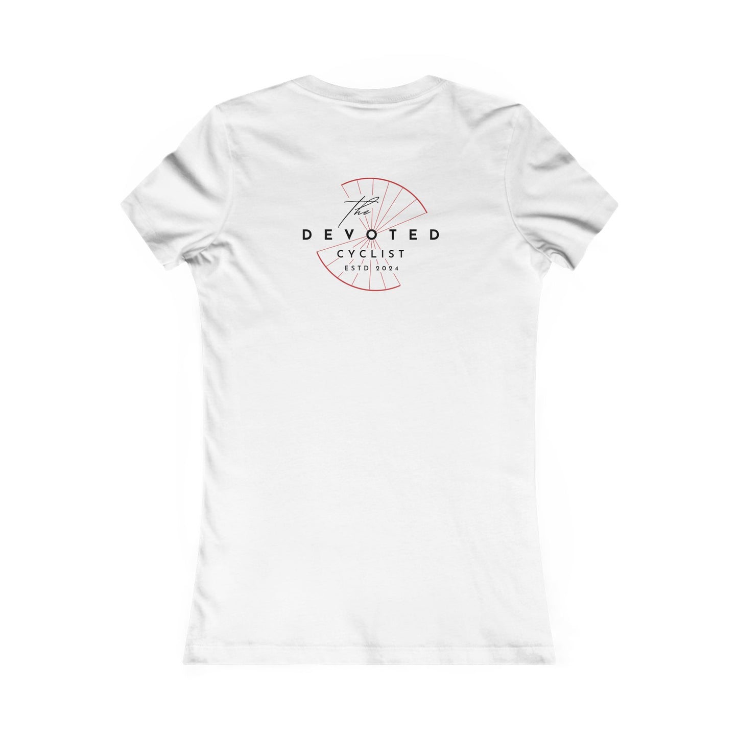 Bike Betty women's cycling t-shirt - The Devoted Cyclist