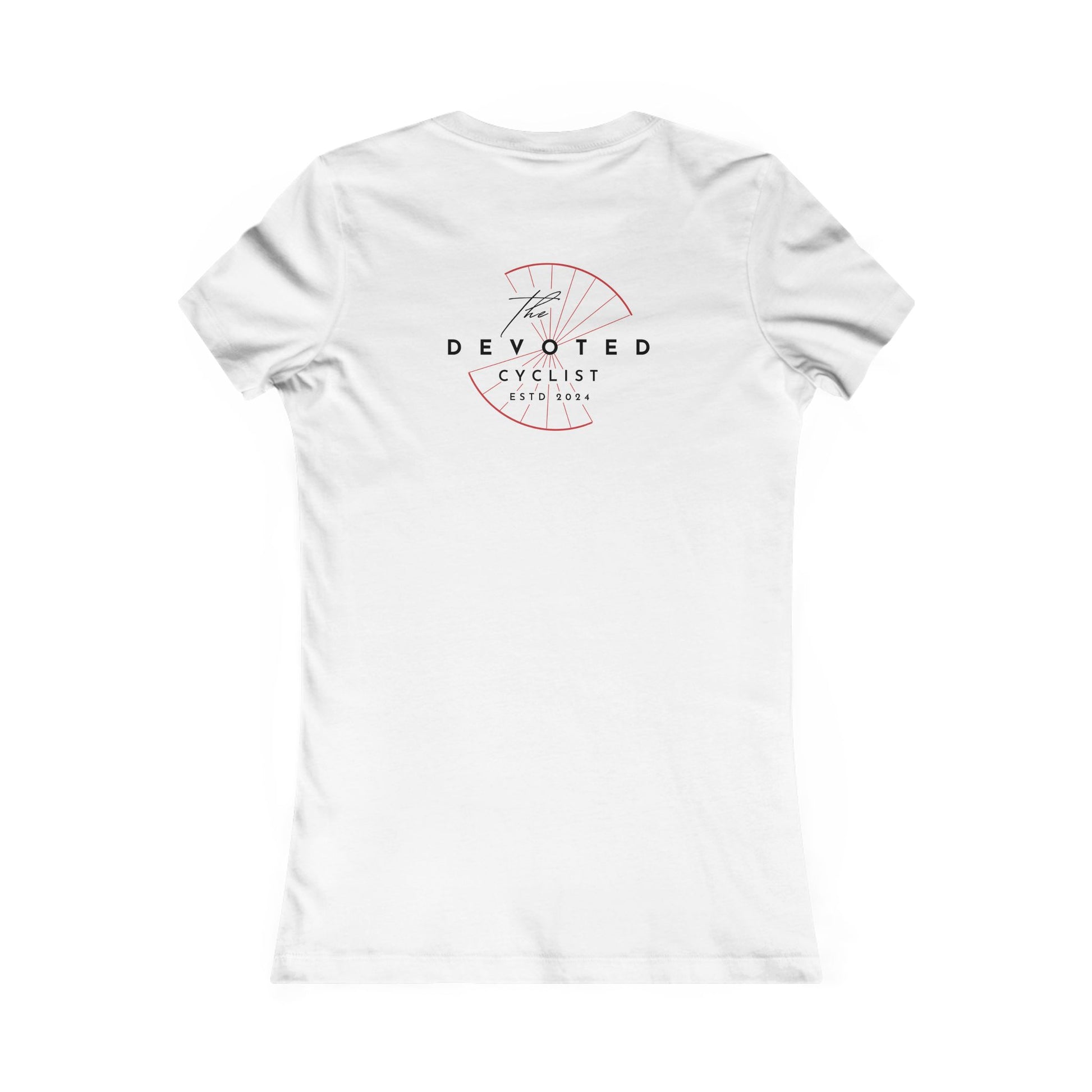 Bike Betty women's cycling t-shirt - The Devoted Cyclist