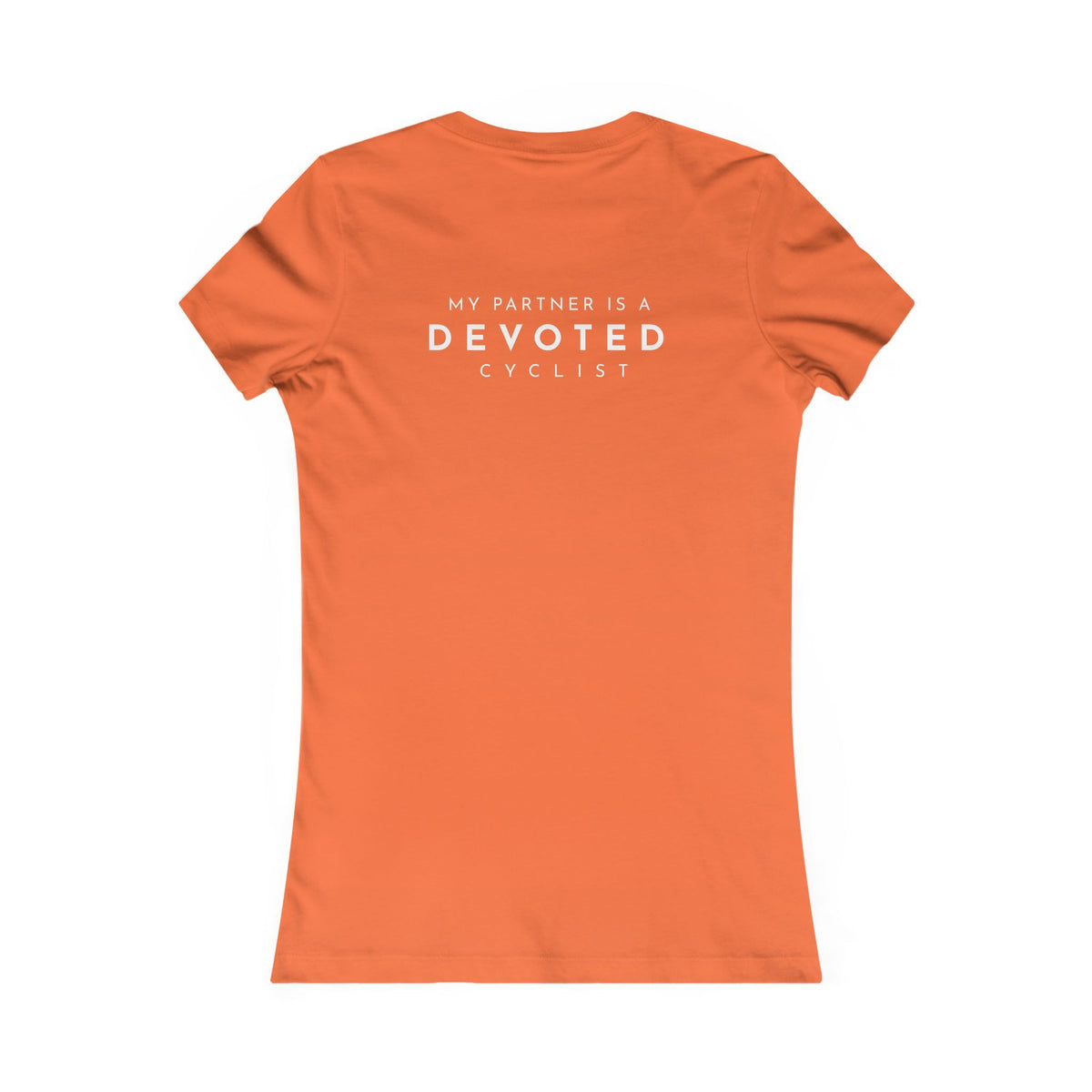 Bicycle Widow (Humorous) T-Shirt - Women's Cycling T-Shirt