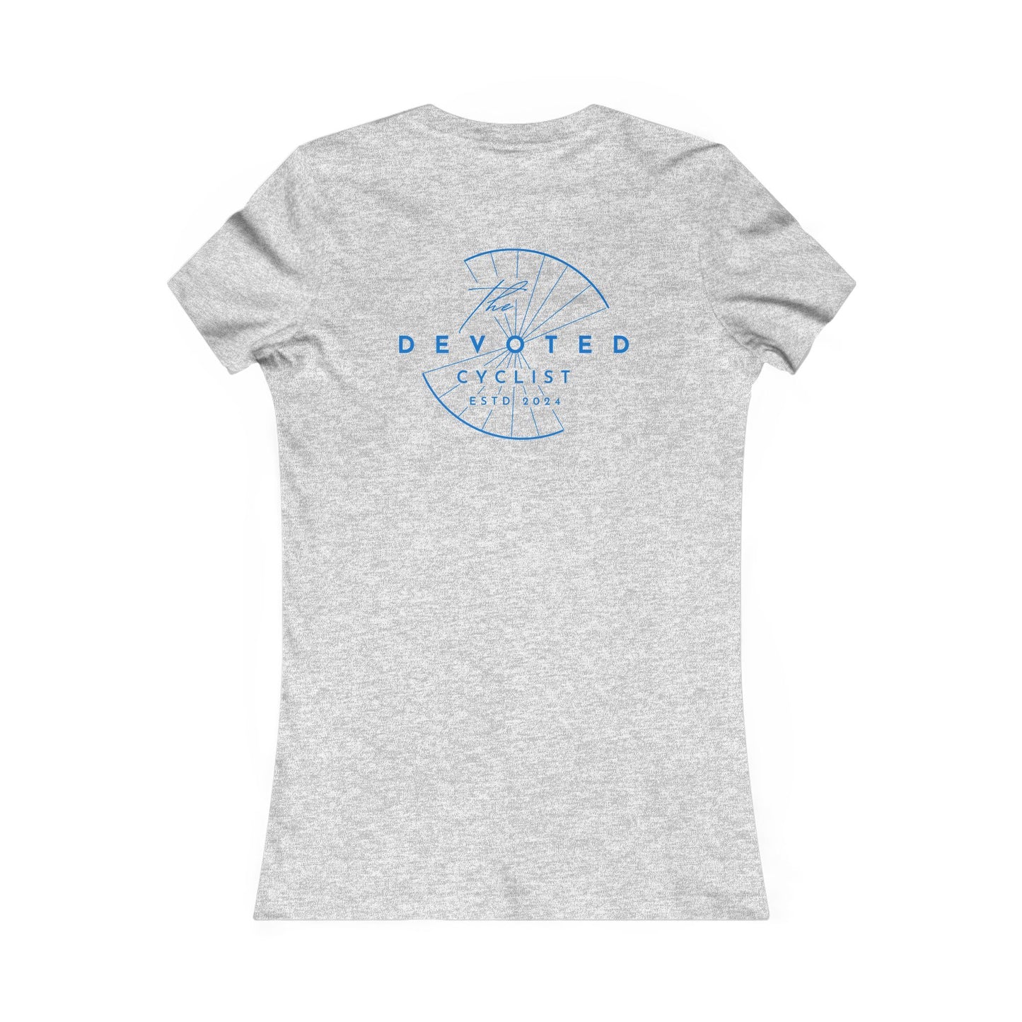 The Divine Sticky Bottle T-Shirt – Women's Cycling T-Shirt