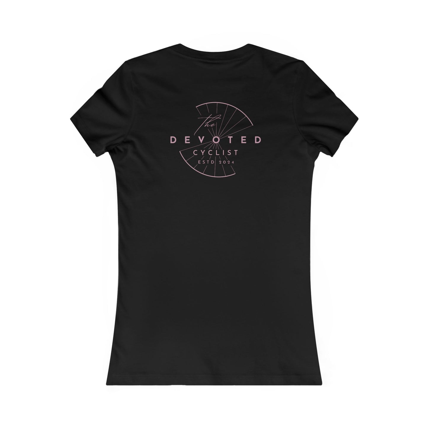 Bike Betty women's cycling t-shirt - The Devoted Cyclist